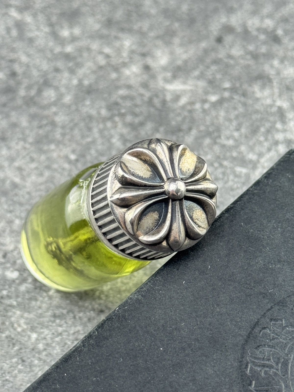 Chrome Hearts Chrome hearts Bubble Wand Size ONE SIZE - 4 Thumbnail