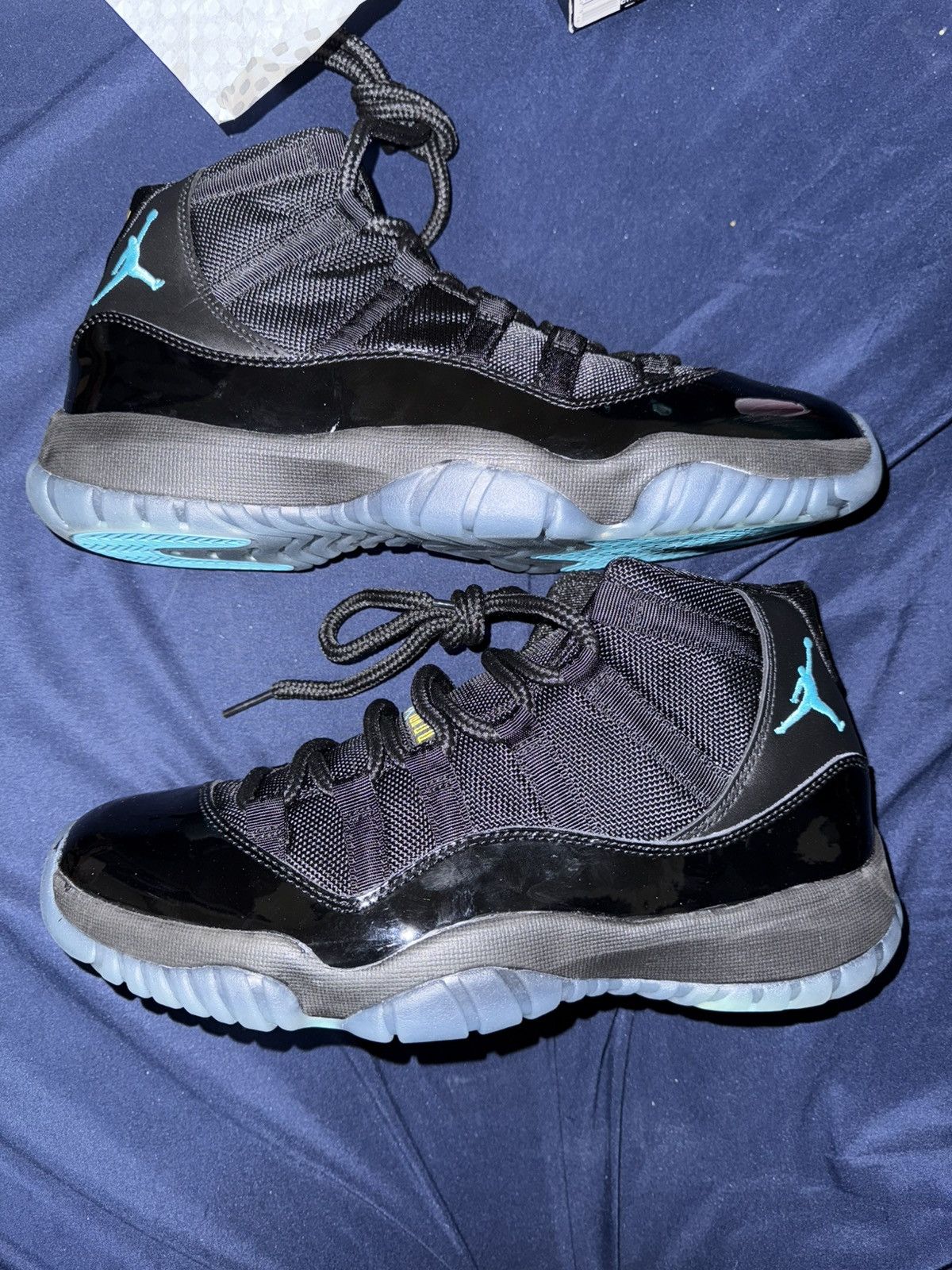 Jordan Brand Air Jordan 11 gamma Size US 8 / EU 41 - 1 Thumbnail