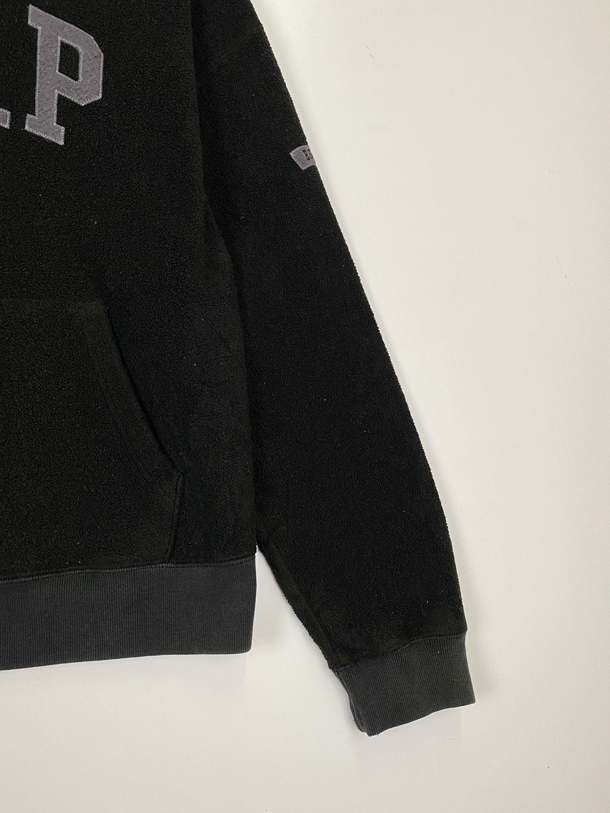 Gap × Vintage Vintage Gap Fleece Hoodies Size US L / EU 52-54 / 3 - 5 Thumbnail