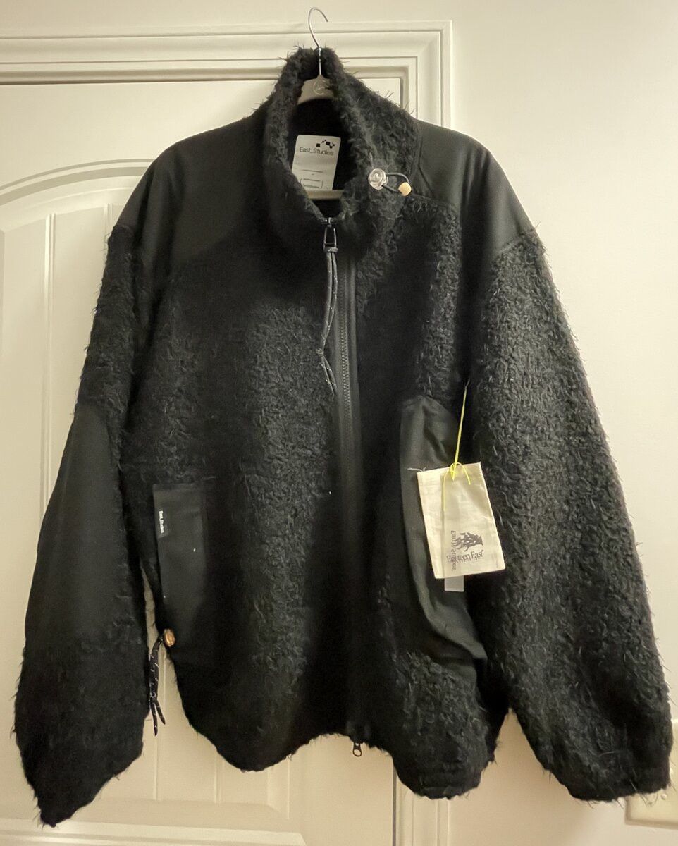 EAST STUDIES MS-110 ESCEP JACKET
