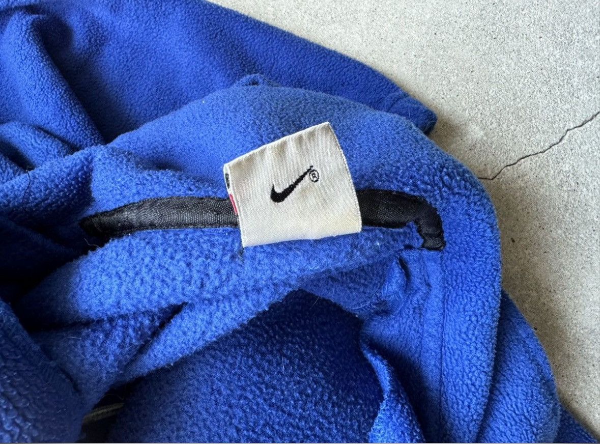 Nike Vintage Nike Fleeced Sweatshirt Size US L / EU 52-54 / 3 - 7 Thumbnail