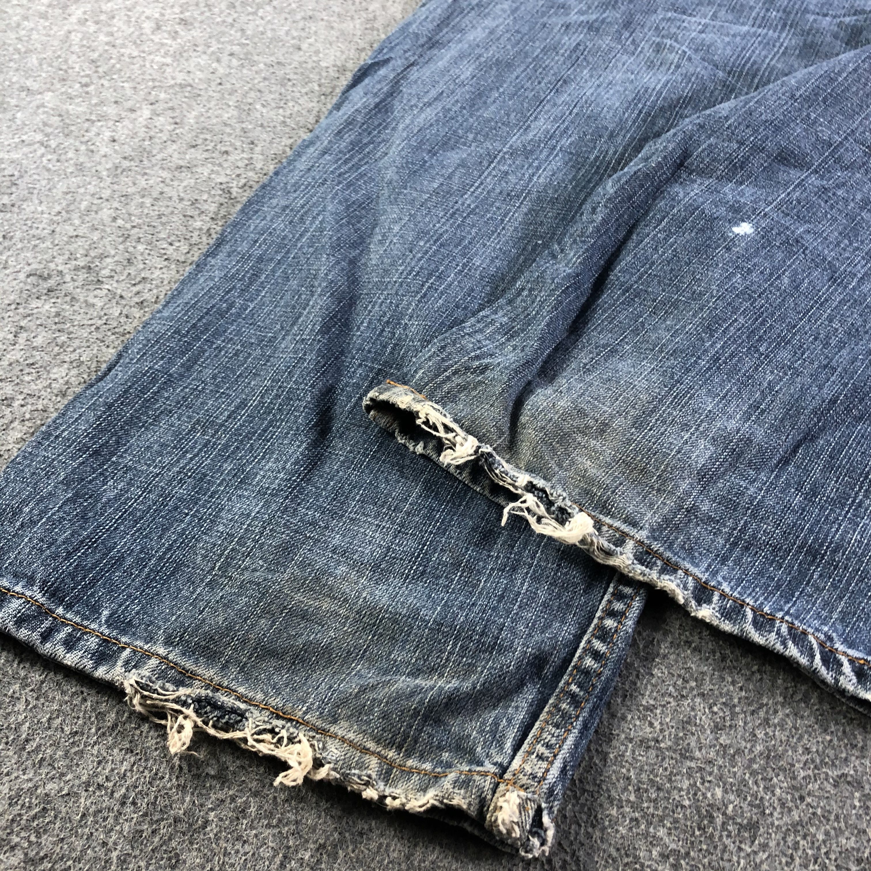 Levi's Vintage Levis 550 Jeans-J3207 Size US 44 / EU 60 - 6 Thumbnail