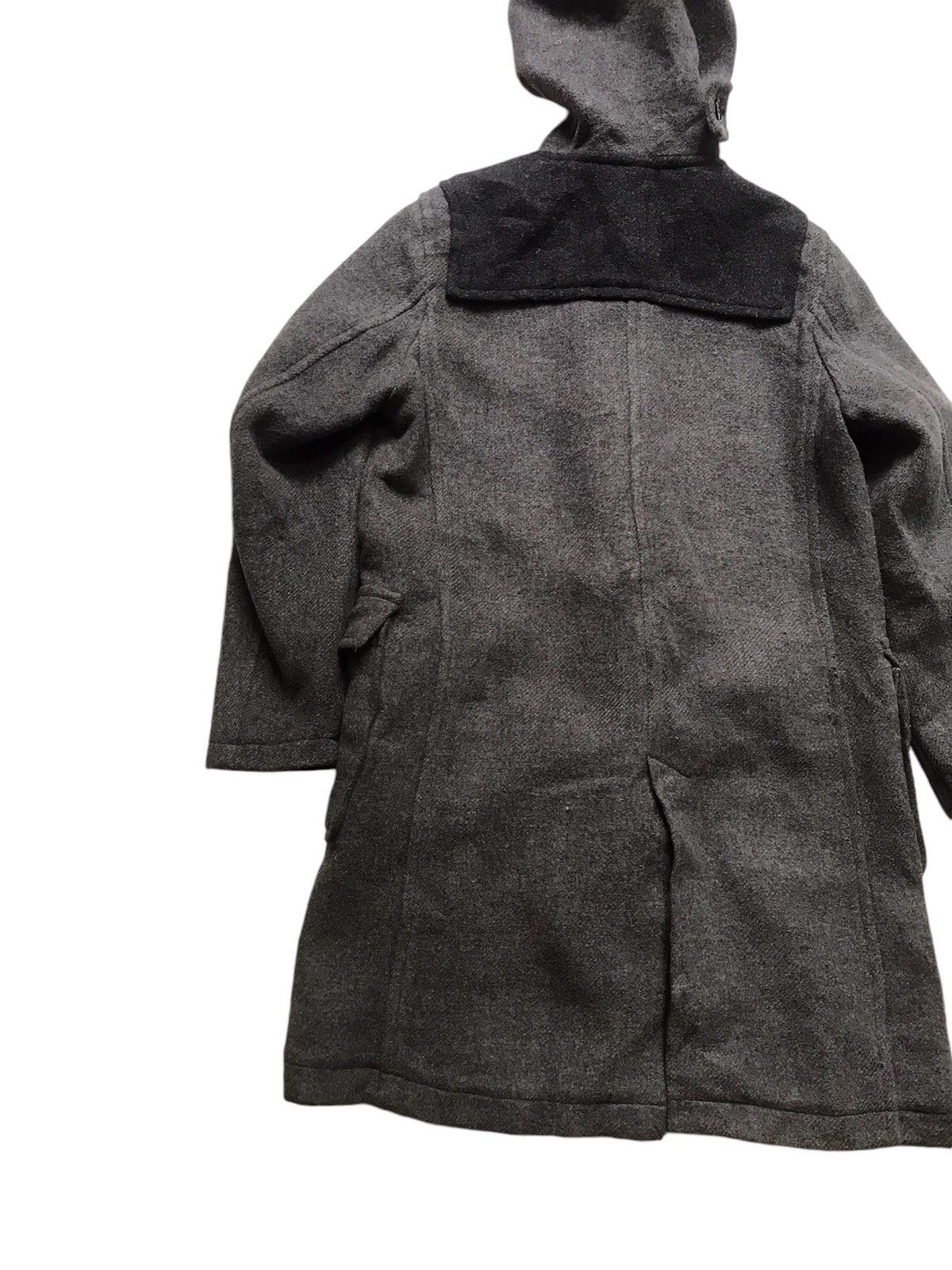 JW Anderson UNIQLO X J.W.ANDERSON DUFFEL COAT WOOL JACKET Size M / US 6-8 / IT 42-44 - 10 Thumbnail