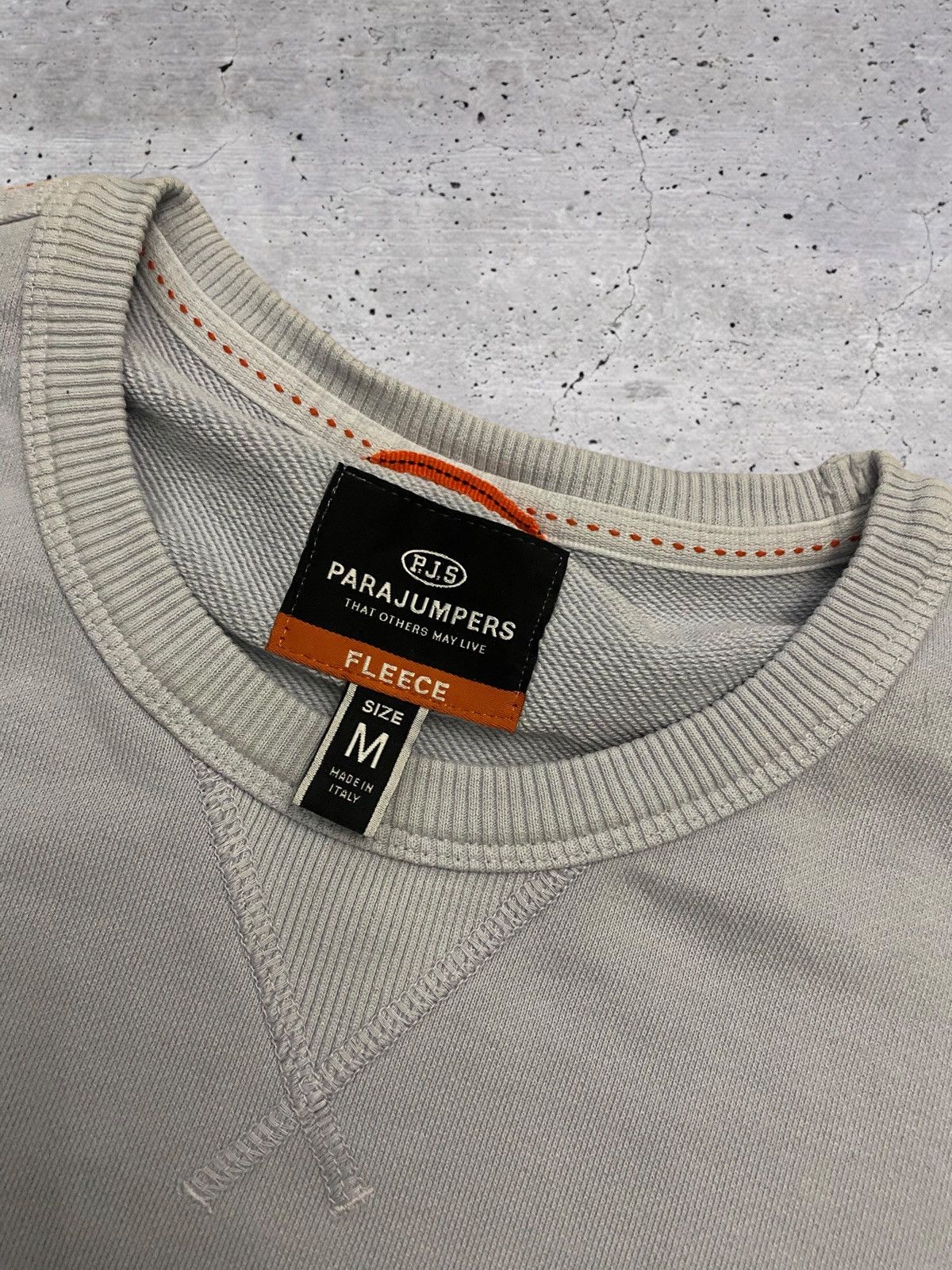 Parajumpers Parajumpers Sweatshirt Size US M / EU 48-50 / 2 - 4 Thumbnail