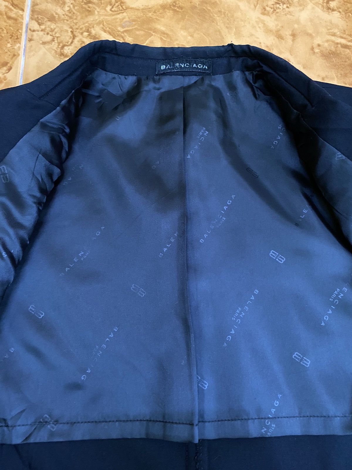 Balenciaga BALENCIAGA PARIS Size 44R - 11 Thumbnail