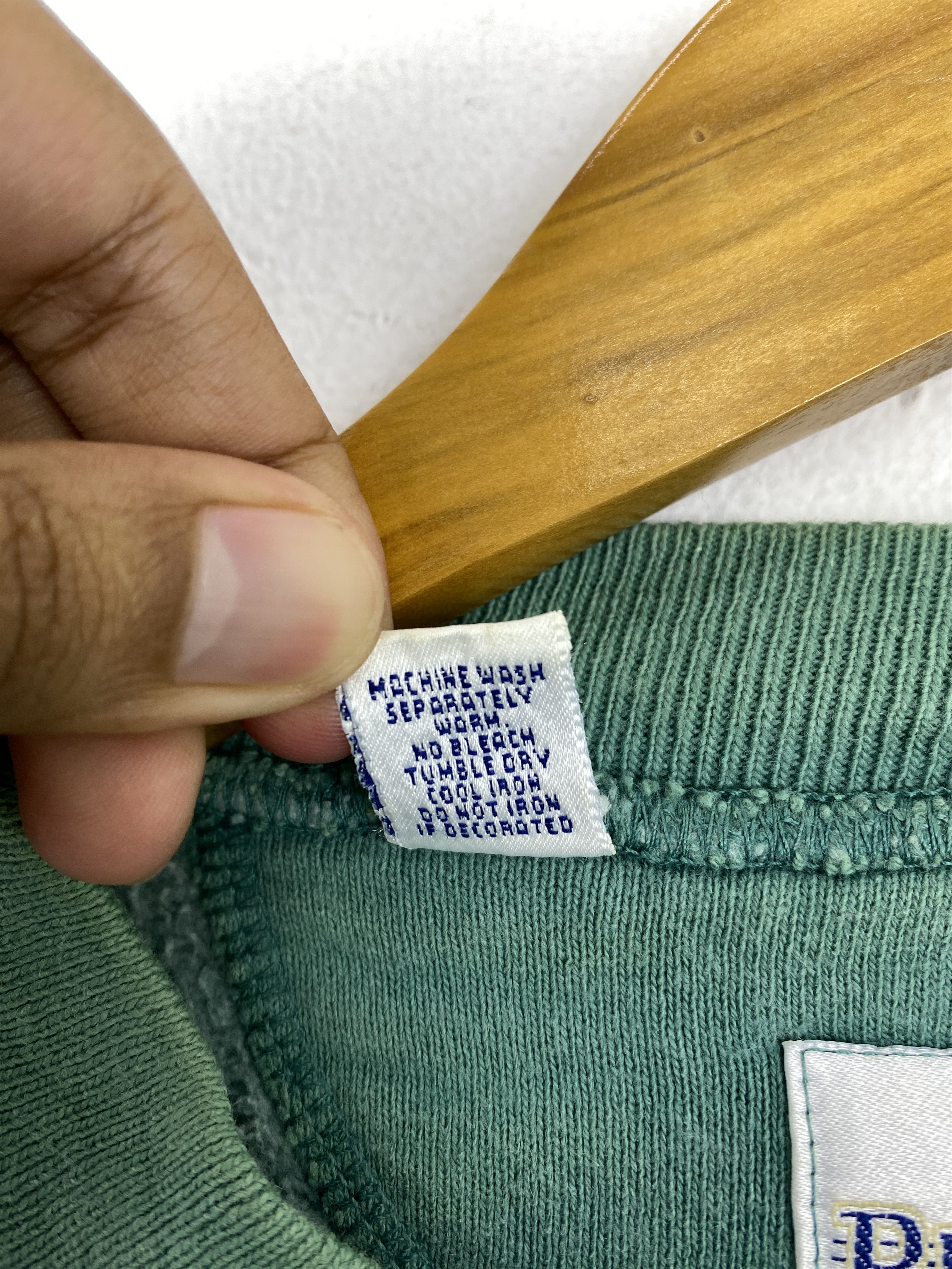 Other Vintage 80s Stanleys Pullover Crewneck Sweatshirt SH0234+ Size US L / EU 52-54 / 3 - 10 Thumbnail