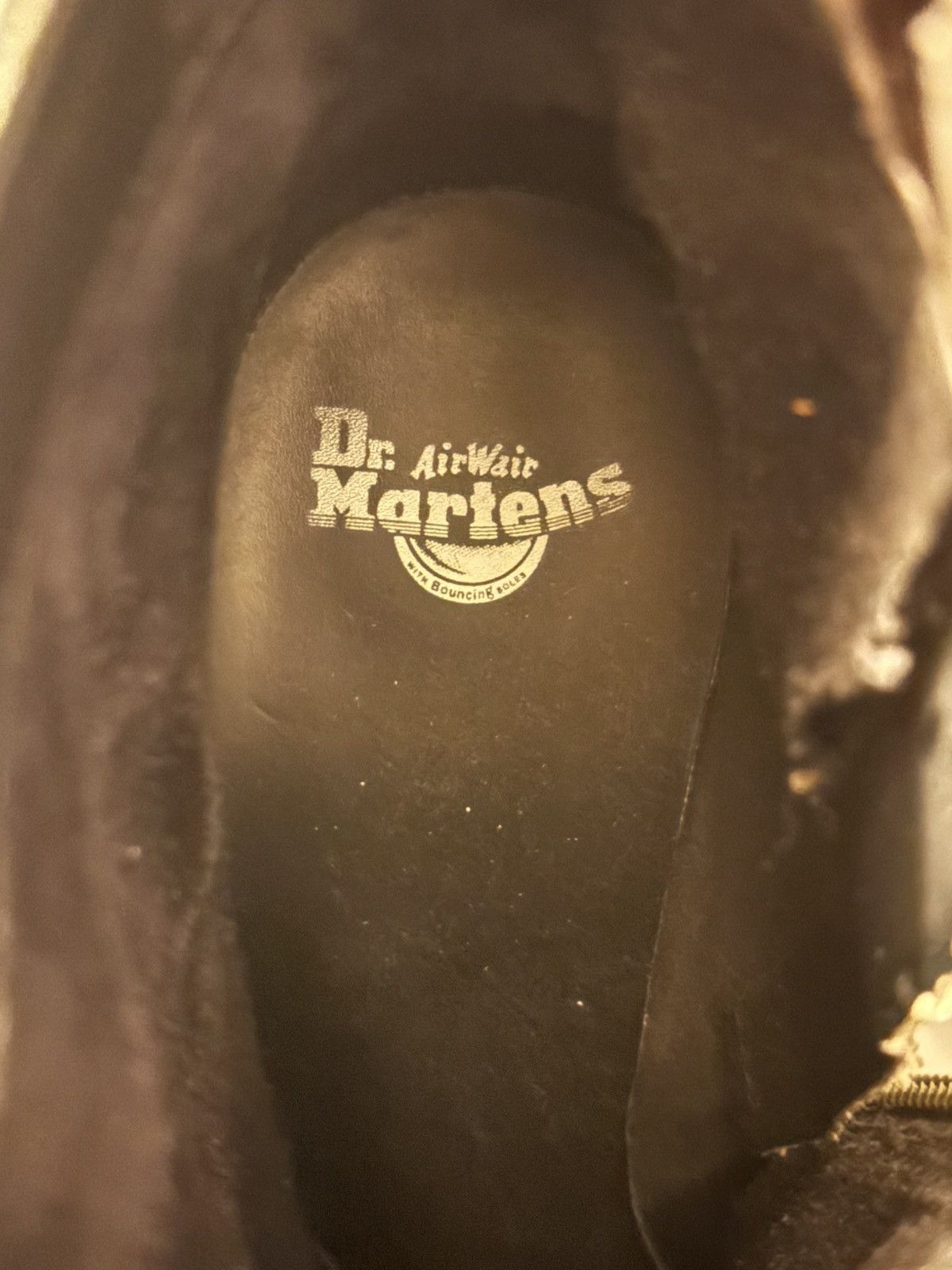Dr. Martens Dr Marten black Magdalena Size US 9 / IT 39 - 3 Thumbnail