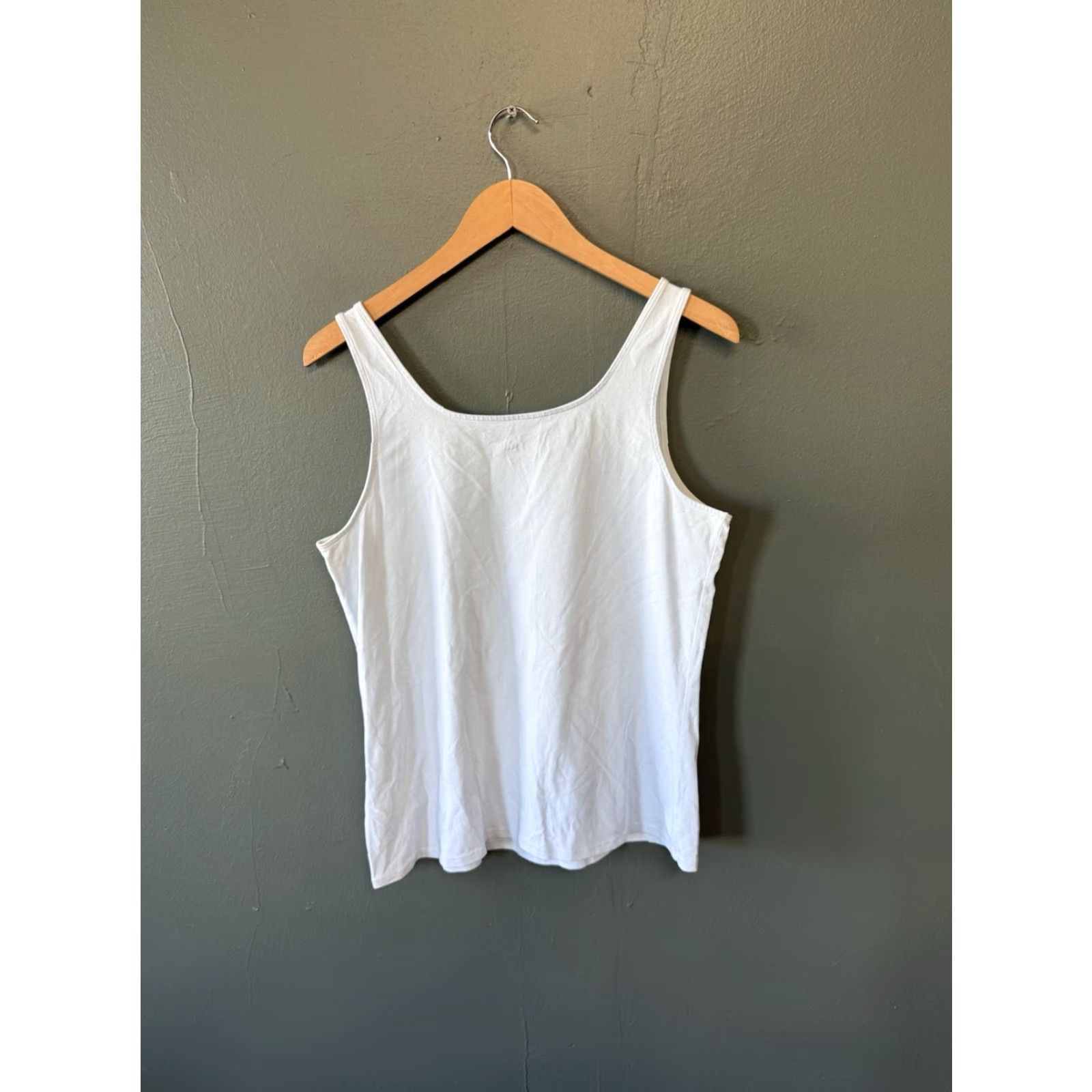 J. Jill J. Jill Womens Blue Tank Top Size Large User: J. Jill Womens Blue Tank Top Size Large Size L / US 10 / IT 46 - 2 Thumbnail