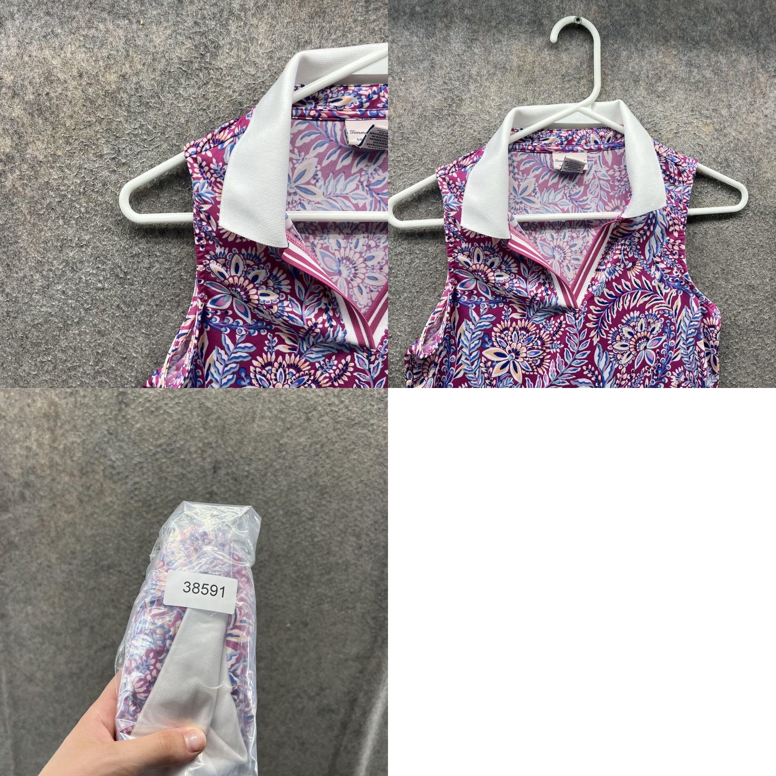 Tommy Bahama VINTAGE? No. (Cannot) Size XS / US 0-2 / IT 36-38 - 8 Thumbnail