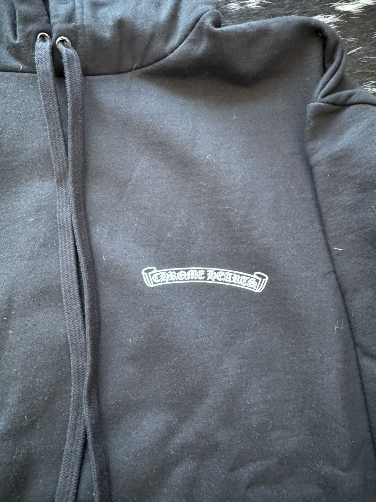 Chrome Hearts Chrome Heart St Barth Hoody XXL Size US XXL / EU 58 / 5 - 2 Thumbnail