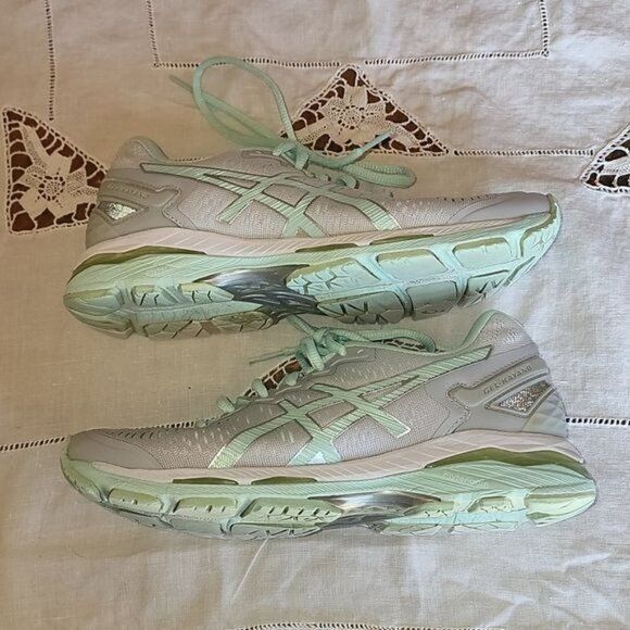 Asics Asics Gel Kayano GT 1000 Sz. 6.5 Athletic Shoes Sneakers Size US 6.5 / IT 36.5 - 9 Thumbnail