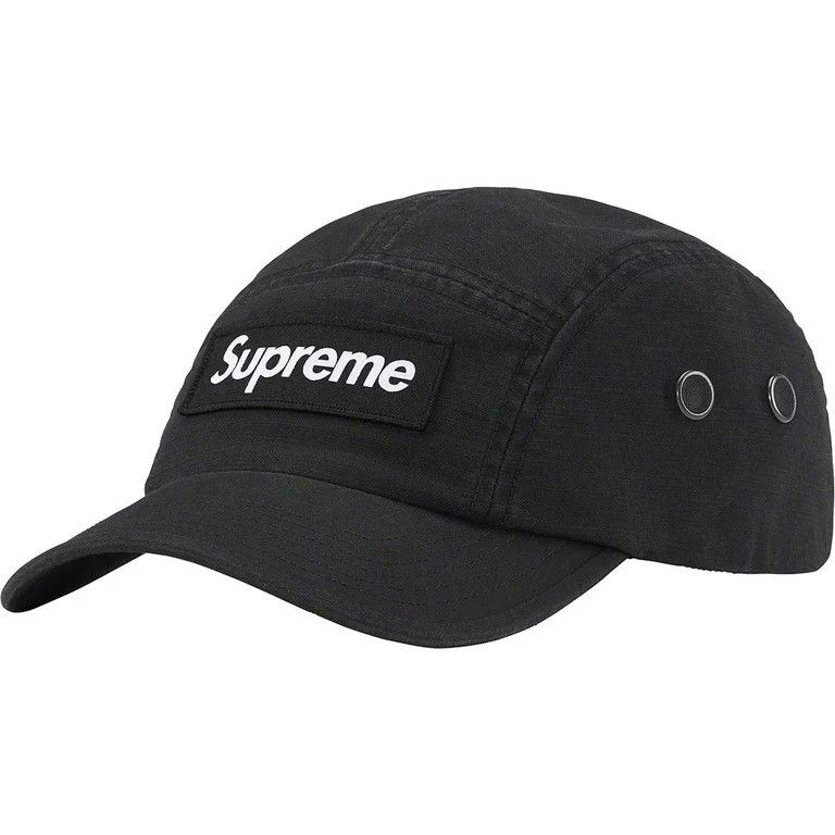 国内正規品Supreme Sacred Hearts Camp Cap Supreme Supreme Velour Sacred Hearts Camp Cap Black | Grailed