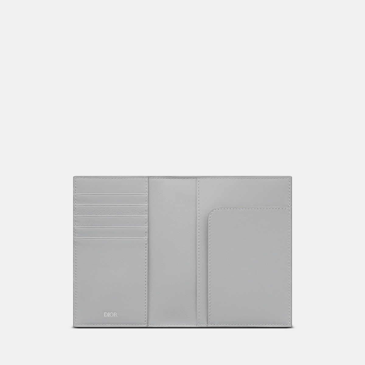 Dior o1bcso1str0226 Size:OS/Passport Cover in Grey Size ONE SIZE - 3 Thumbnail