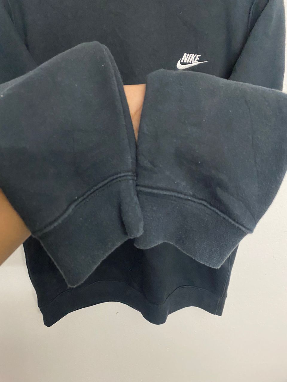 Nike × Vintage Vintage Nike Sweatshirts Size US XL / EU 56 / 4 - 4 Thumbnail