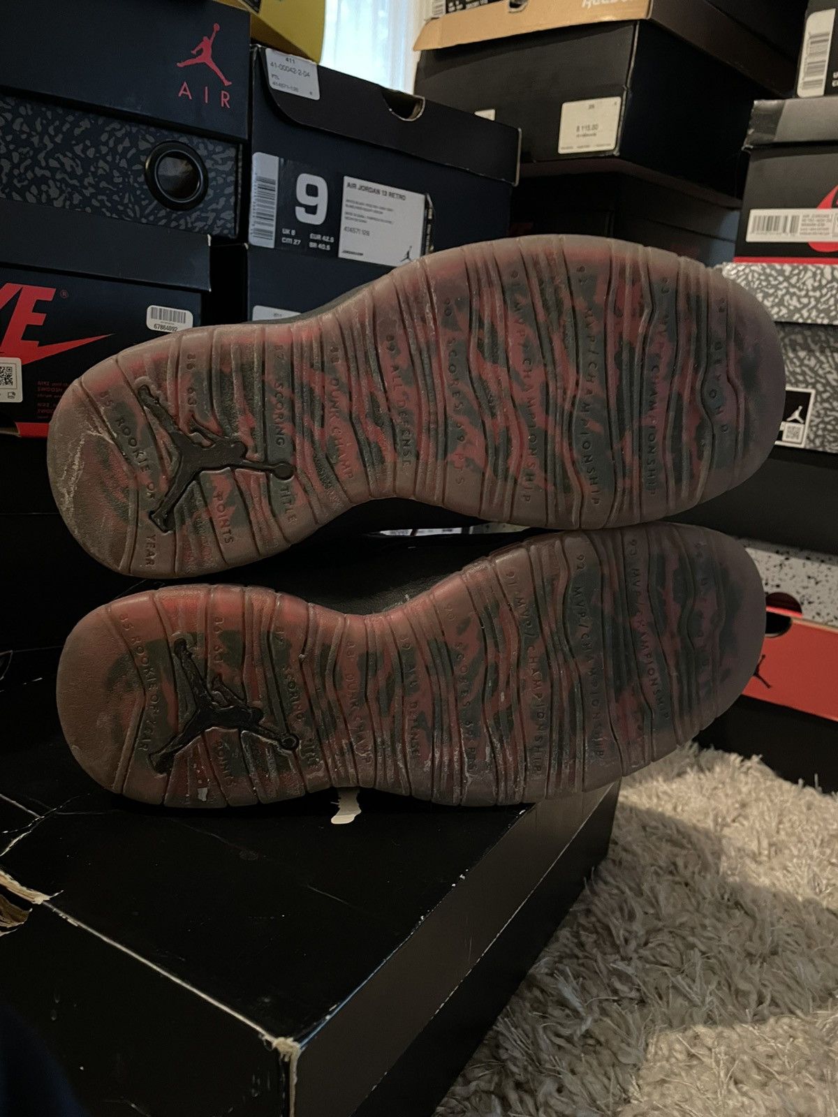 Jordan Brand Jordan 10 Doernbecher Size US 9 / EU 42 - 8 Thumbnail