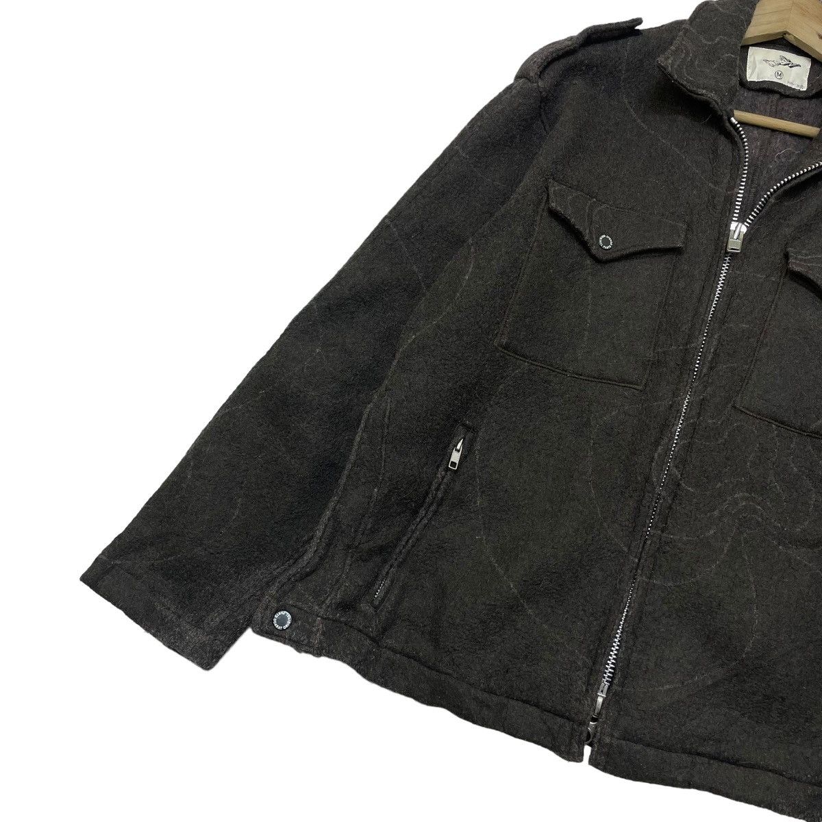 Japanese Brand 🔥Japanese Brand Dorat Nice Design Art Jacket Size US M / EU 48-50 / 2 - 5 Thumbnail