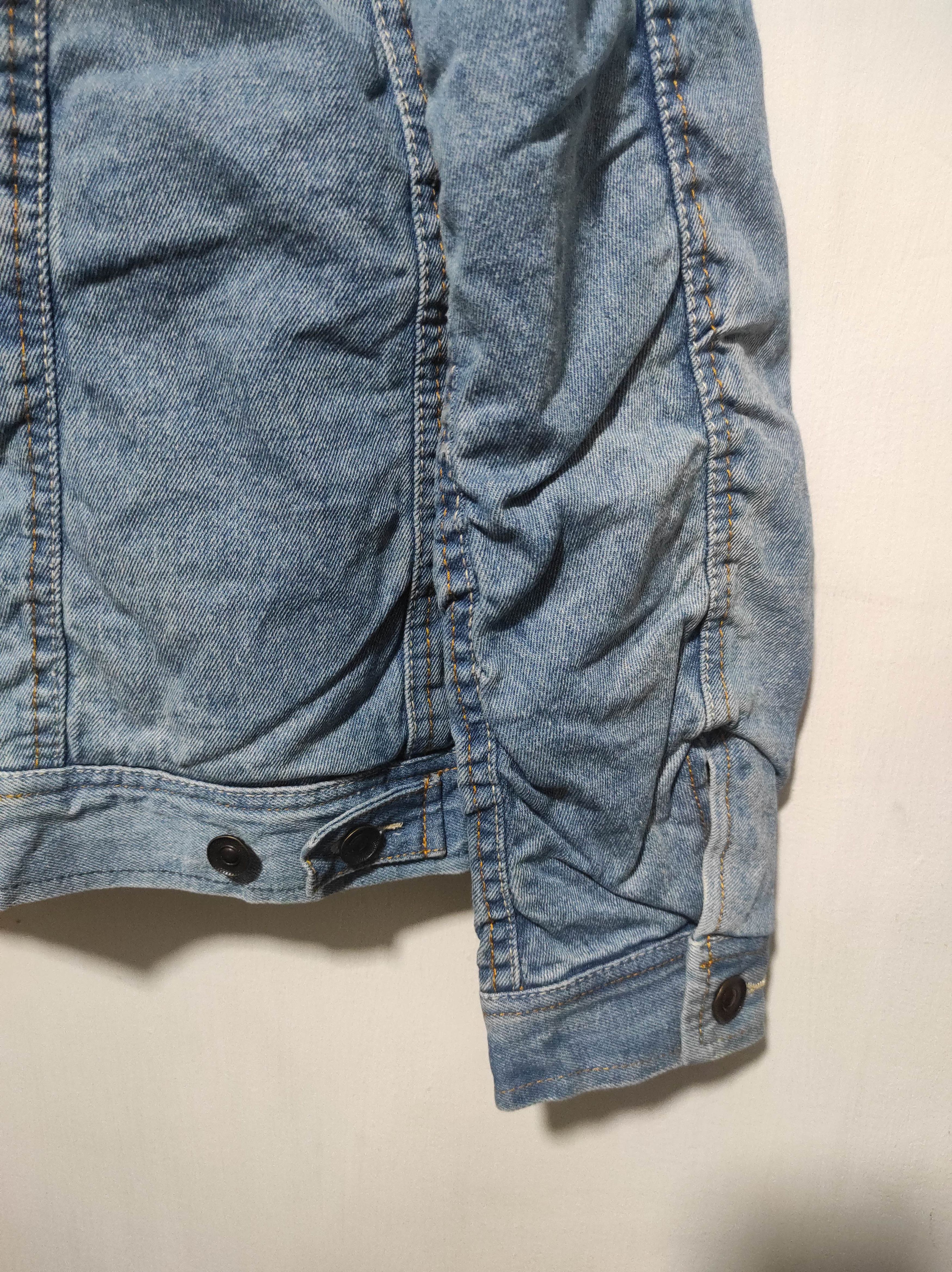 GOA Limited Edition GOA Garment Denim sherpa Jacket Size US M / EU 48-50 / 2 - 14 Thumbnail