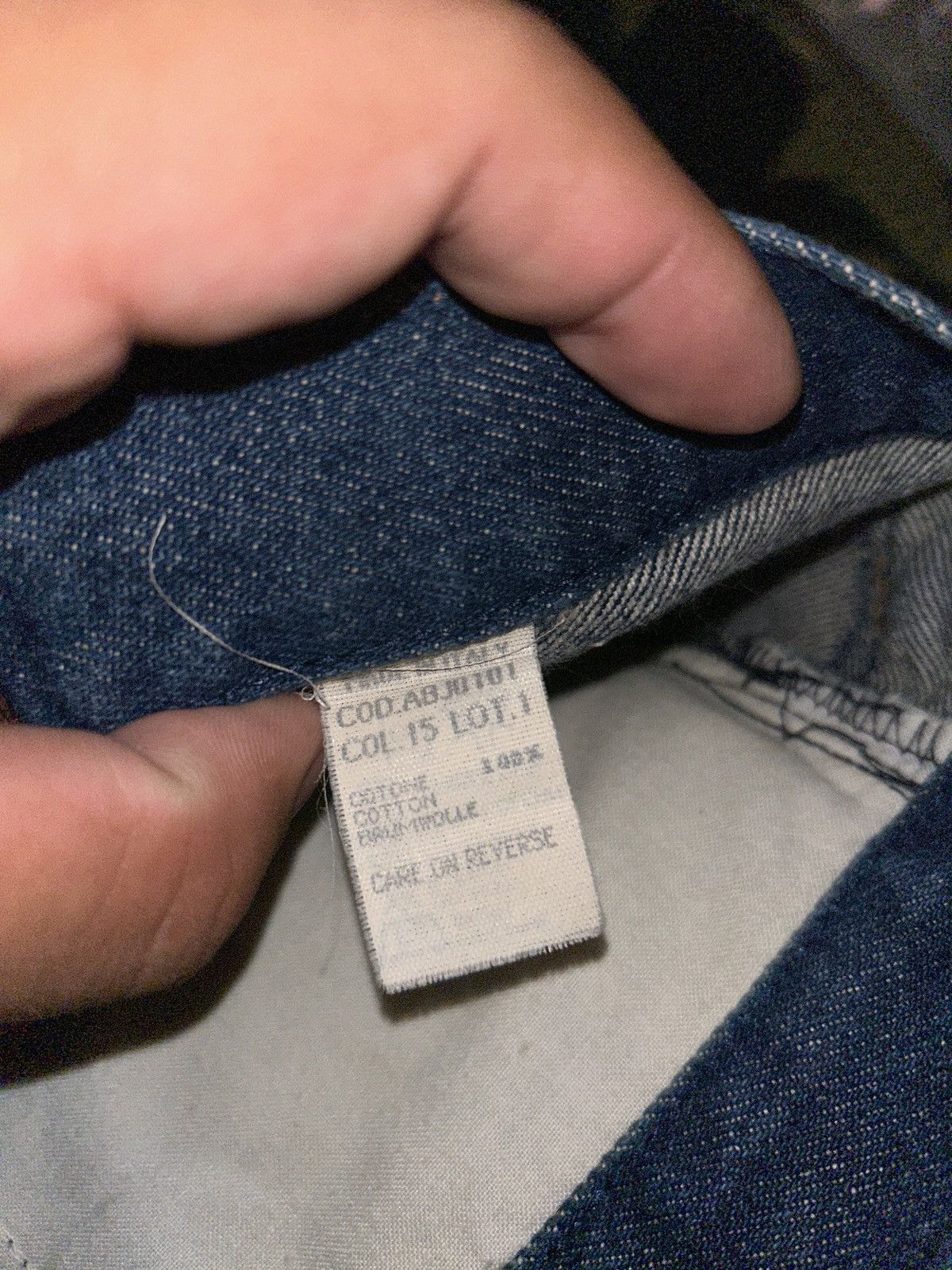 Disney Vintage Jeans Disney x Berry Logan Size US 30 / EU 46 - 4 Thumbnail