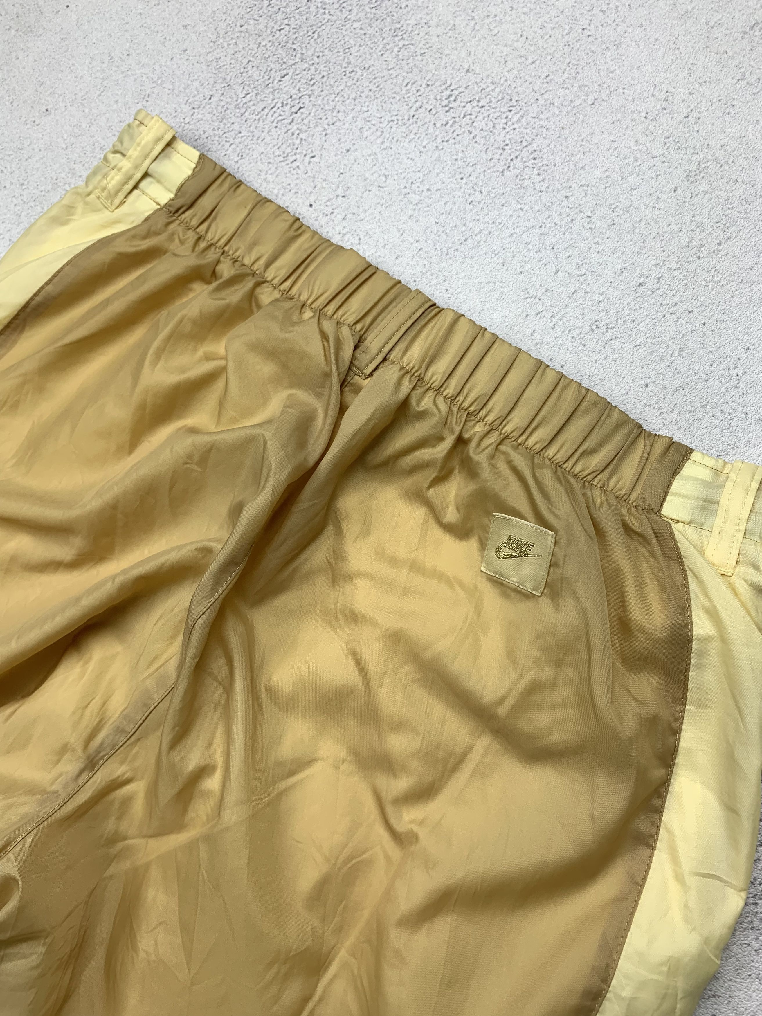 Nike Vintage Nike Track Pants Y2K Baggy Drill Running Size US 32 / EU 48 - 7 Thumbnail