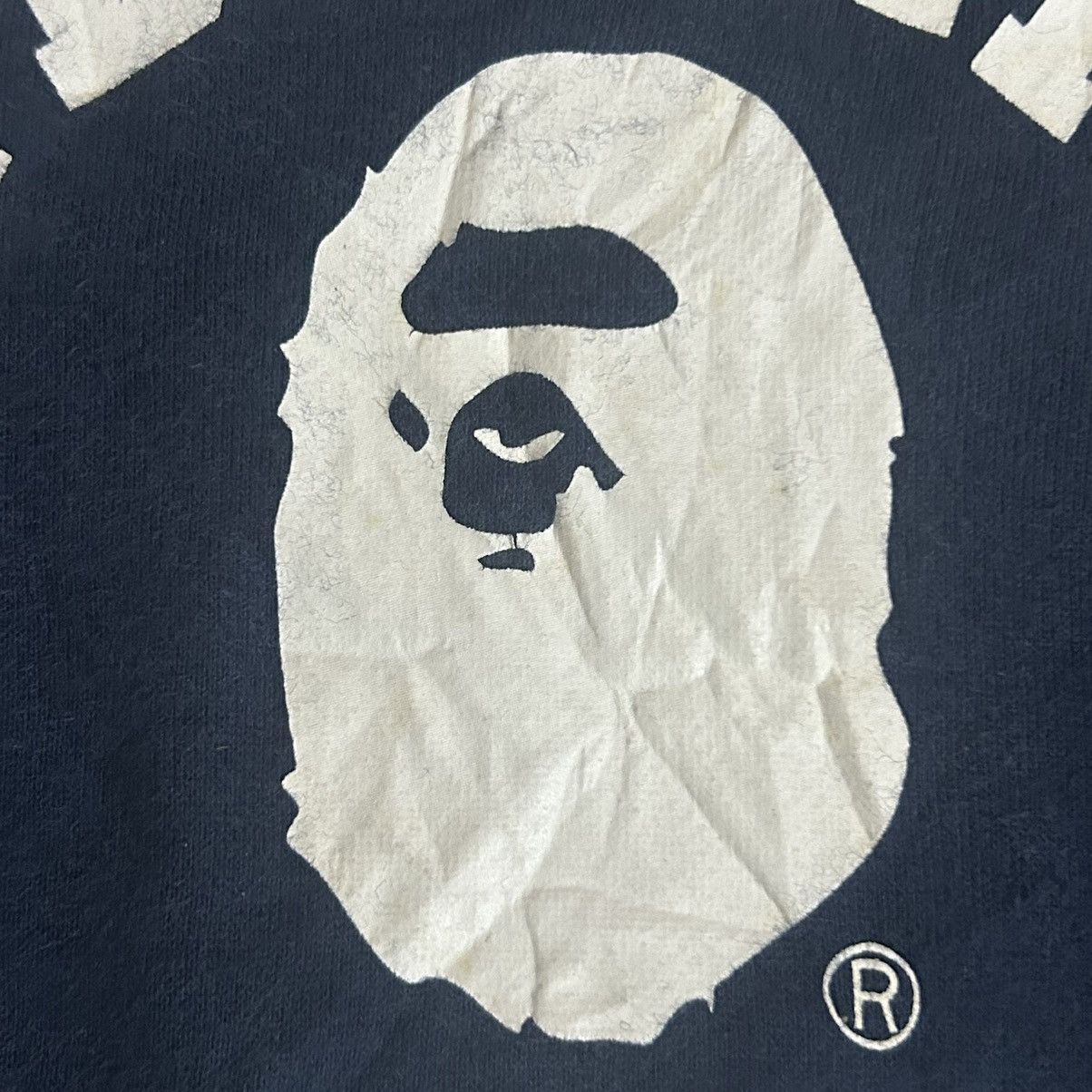 Bape College Pullover Hoodie Size US XL / EU 56 / 4 - 4 Thumbnail