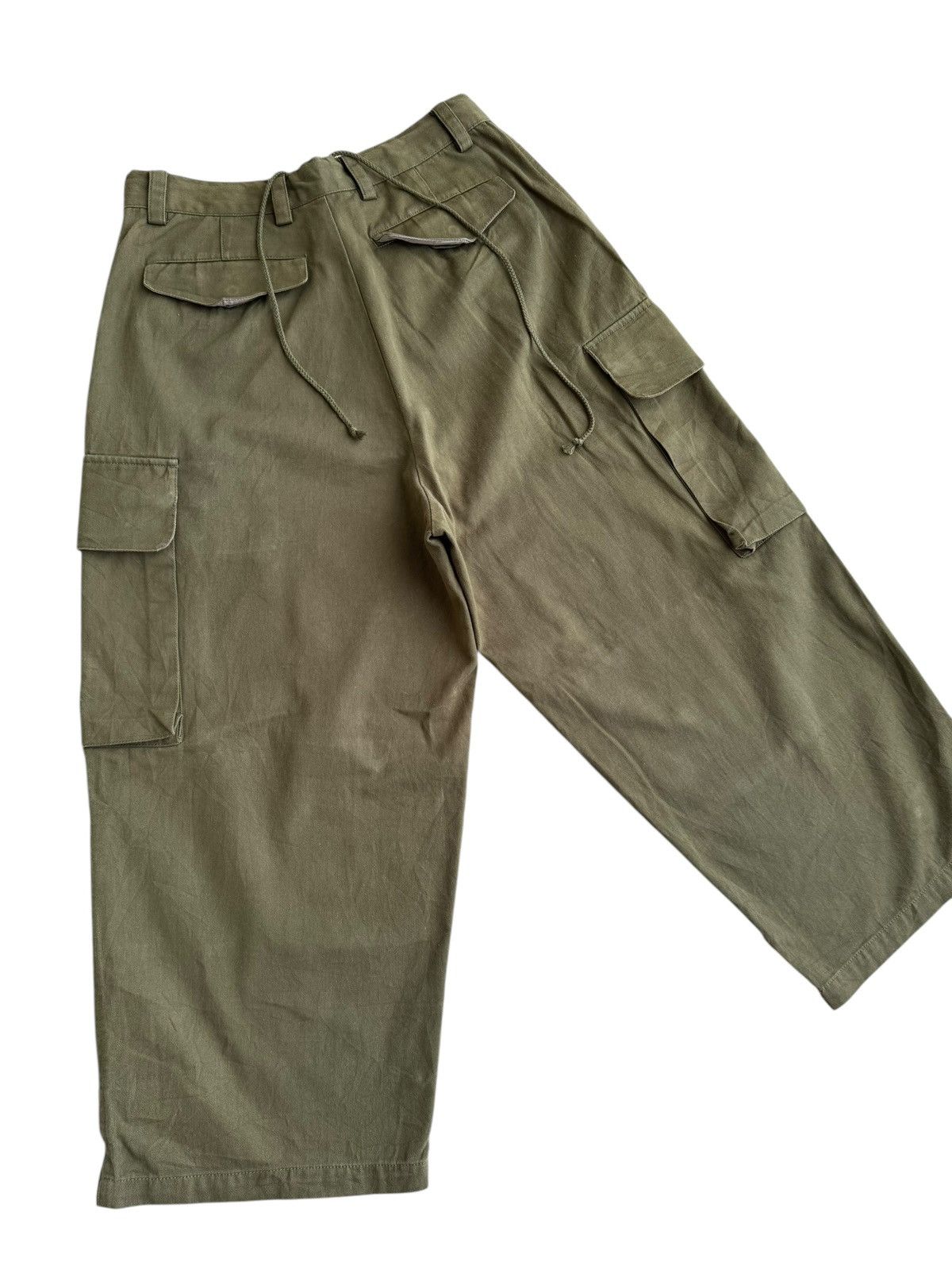 B.D. Baggies × Japanese Brand Japanese Brand Kastane Baggie Pants Size US 32 / EU 48 - 9 Thumbnail
