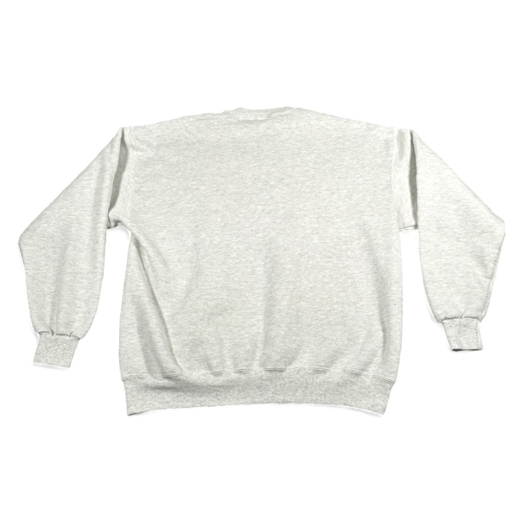 Soffe VINTAGE Soffe Army Corps Engineers Sweater Adult XL Gray Crew Neck Long Sleeve Sweatshirt USA 90s Size US XL / EU 56 / 4 - 6 Thumbnail