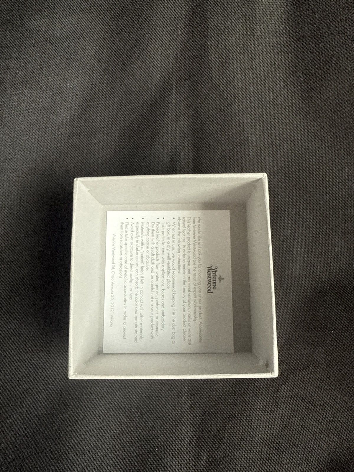 Vivienne Westwood Vivienne Westwood key ring Size ONE SIZE - 8 Thumbnail