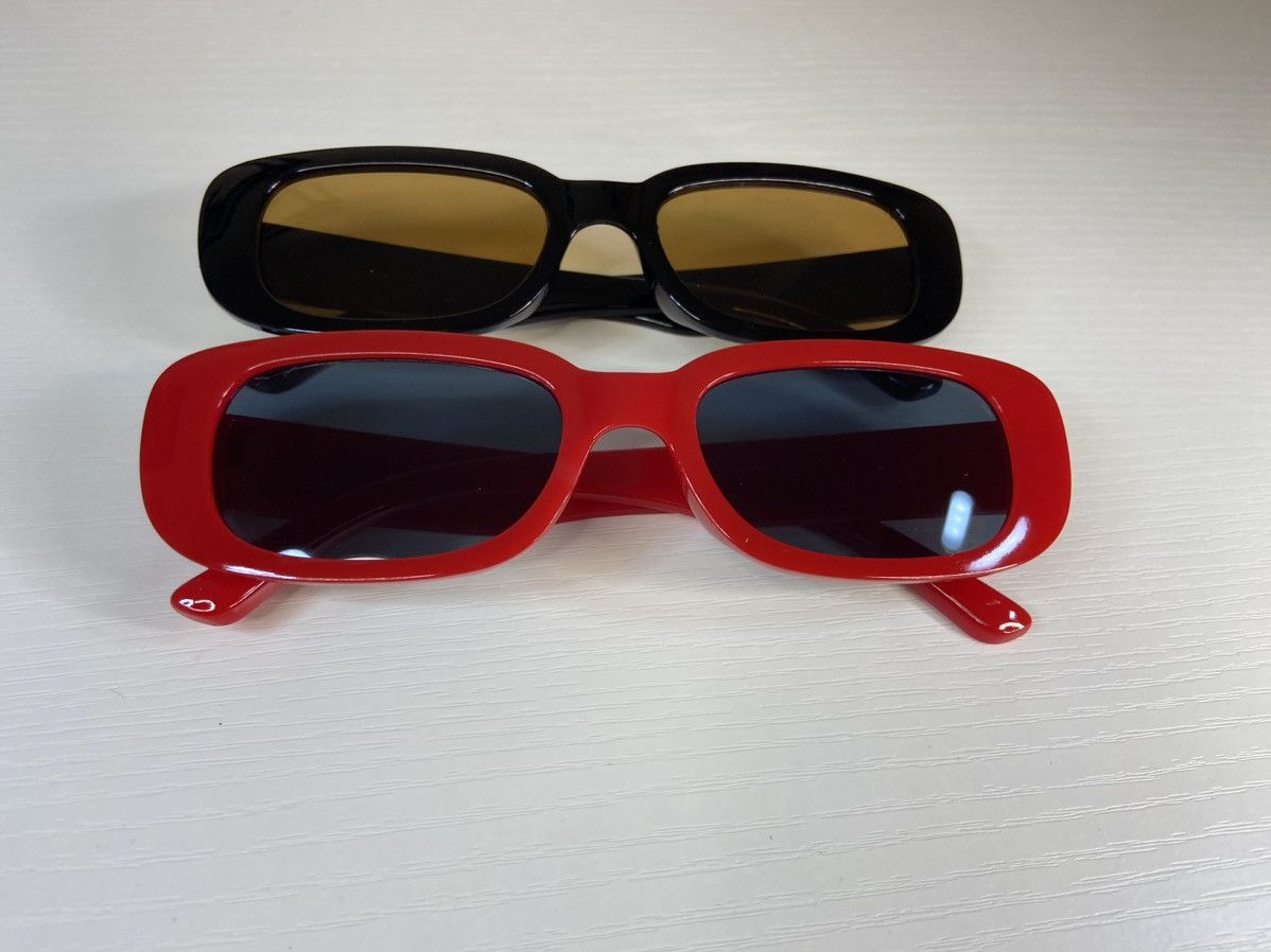 Other 2 fashion sunglasses , hip hop style, party style Size ONE SIZE - 1 Thumbnail