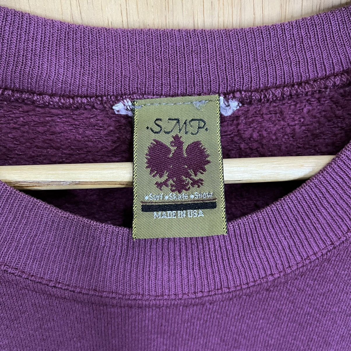 Sex Skateboards Vintage 90s Sex Money Power Crewneck Sweatshirt Size US M / EU 48-50 / 2 - 11 Thumbnail
