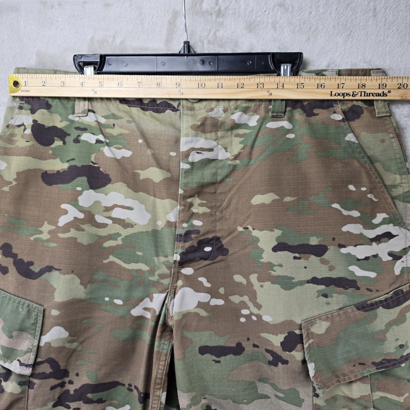 Propper US Army OCP Combat Uniform Pants Large Long Trousers Camo Size US 38 / EU 54 - 10 Thumbnail