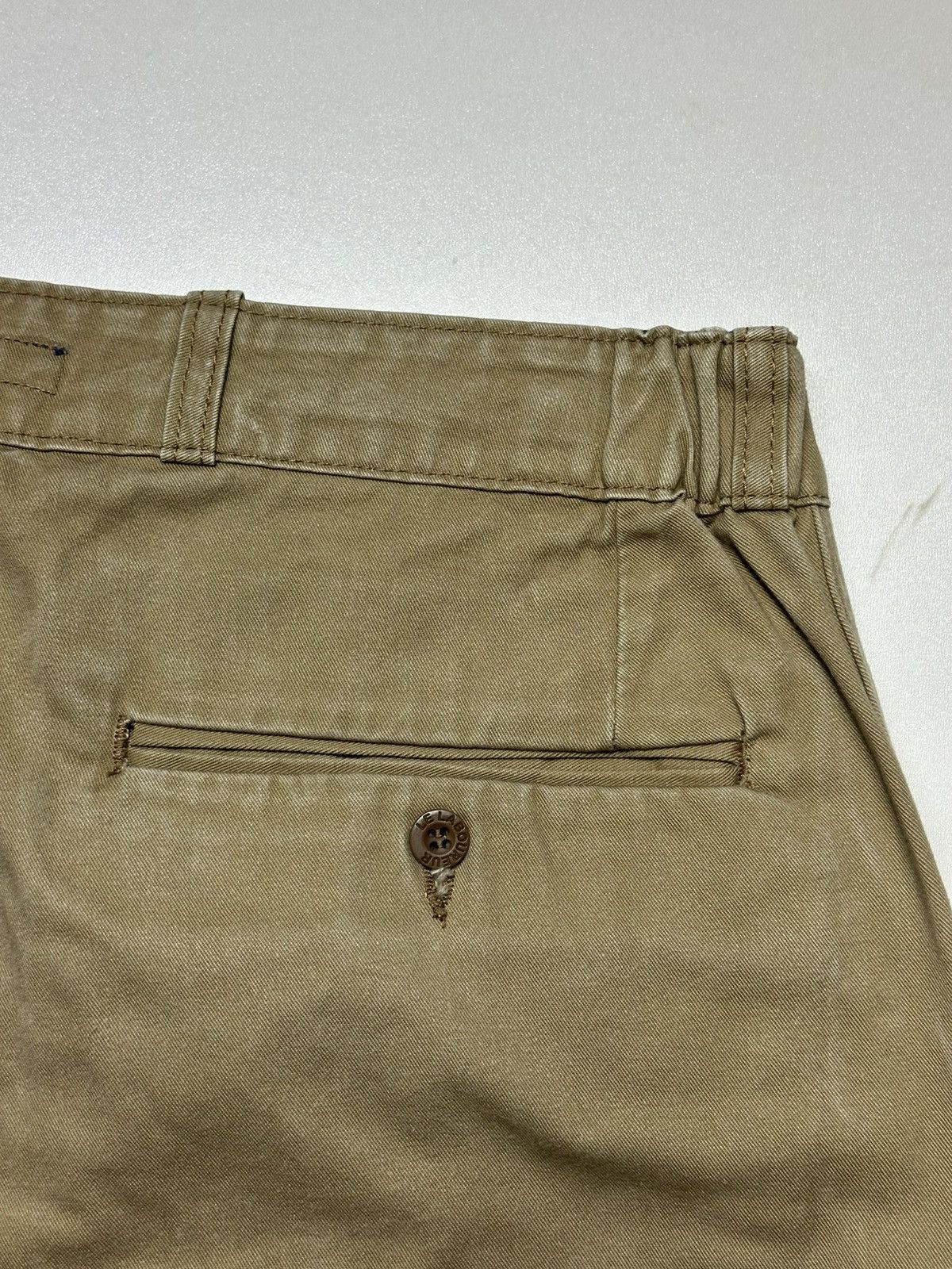 Junya Watanabe Vintage Junya Watanabe Pants Size US 34 / EU 50 - 2 Thumbnail