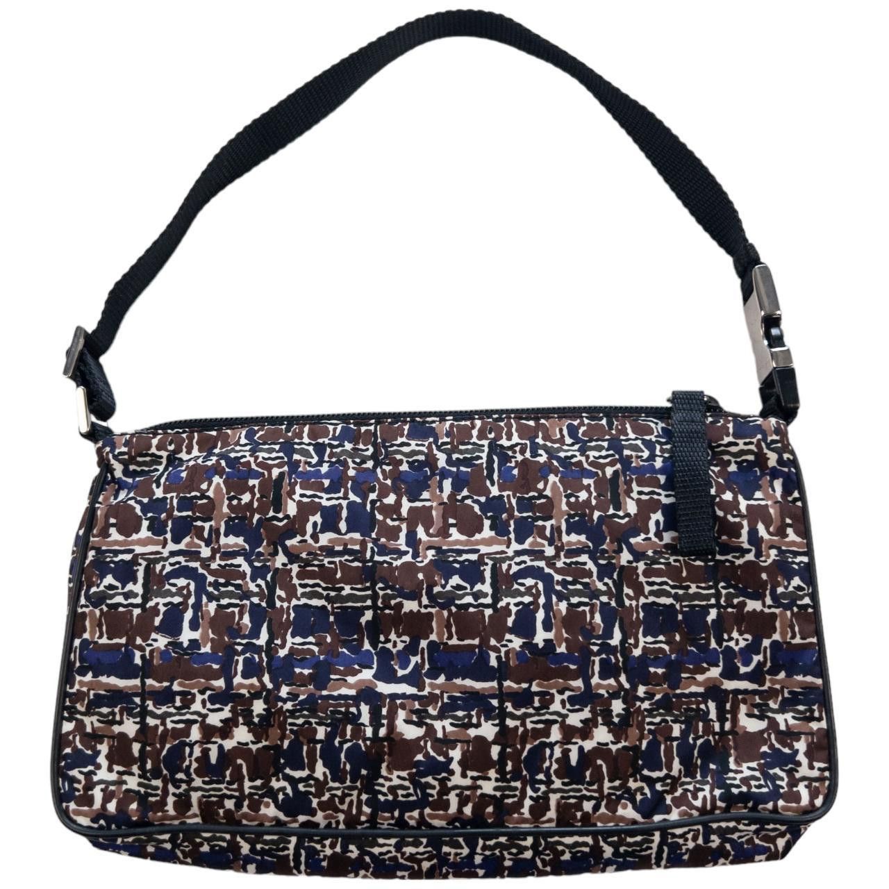 Polo Ralph Lauren Vintage Prada Sport Pattern Shoulder Bag Size ONE SIZE - 2 Thumbnail