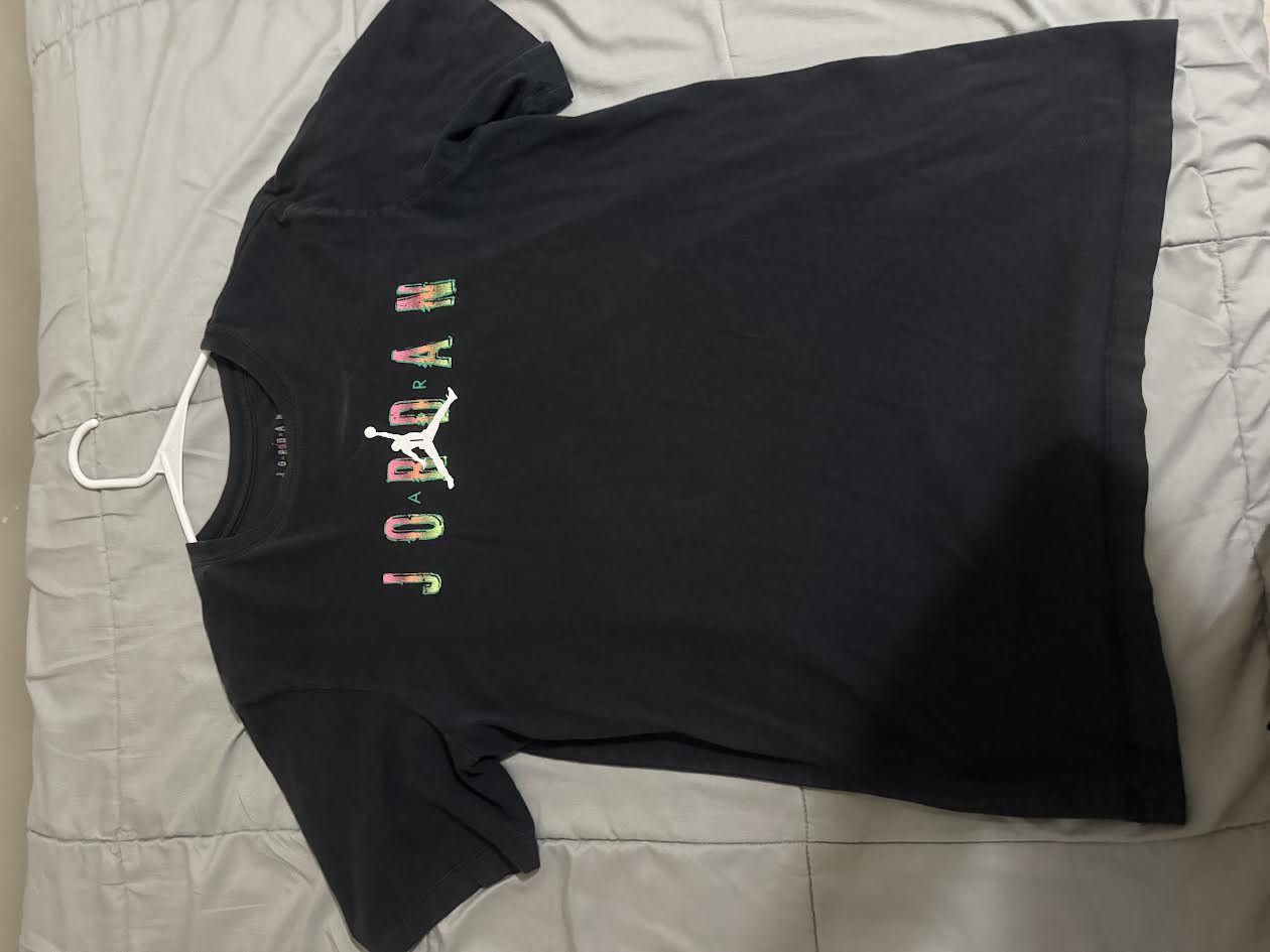 Jordan Brand Jordan shirt Size US M / EU 48-50 / 2 - 2 Thumbnail