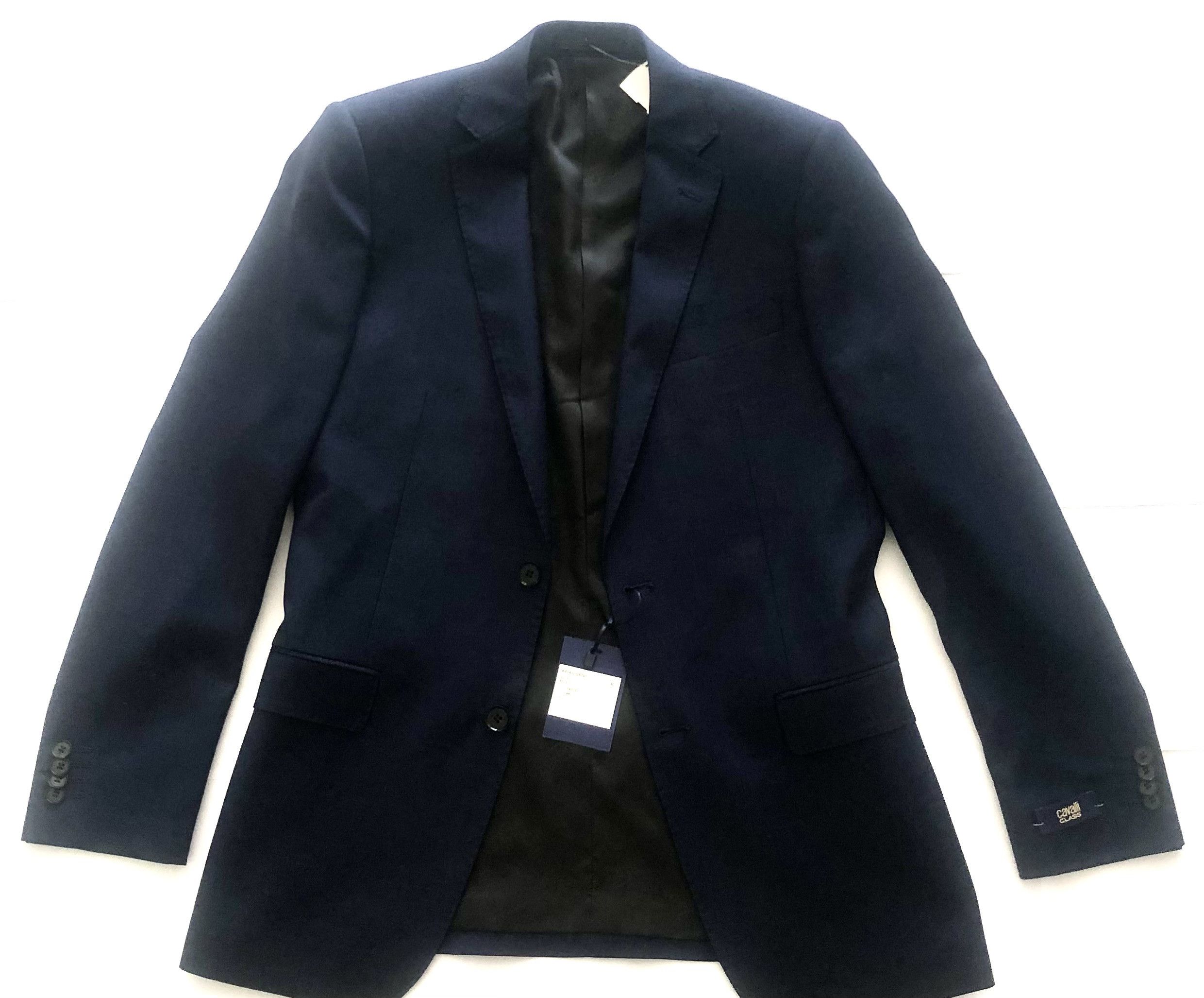 Roberto Cavalli Roberto Cavalli Class Suit Size 48R - 2 Thumbnail