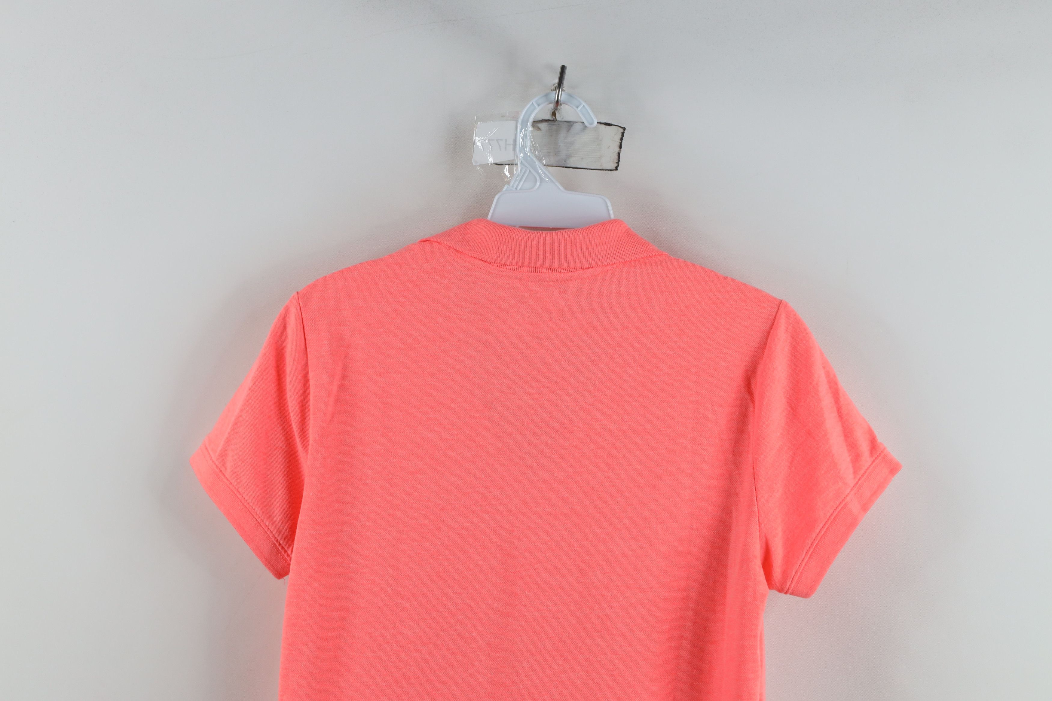 Aeropostale Vintage Y2K Aeropostale Bella Collared Polo Shirt Pink Size L / US 10 / IT 46 - 14 Thumbnail