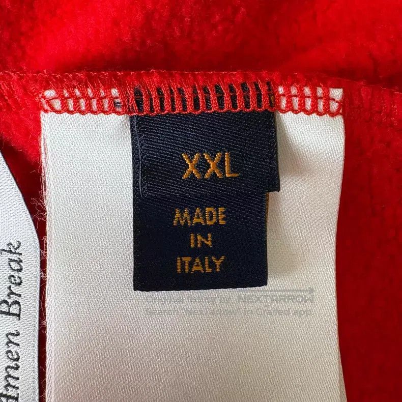 Louis Vuitton Louis Vuitton Clock slogan hip-hop hoodie Size US XXL / EU 58 / 5 - 5 Thumbnail