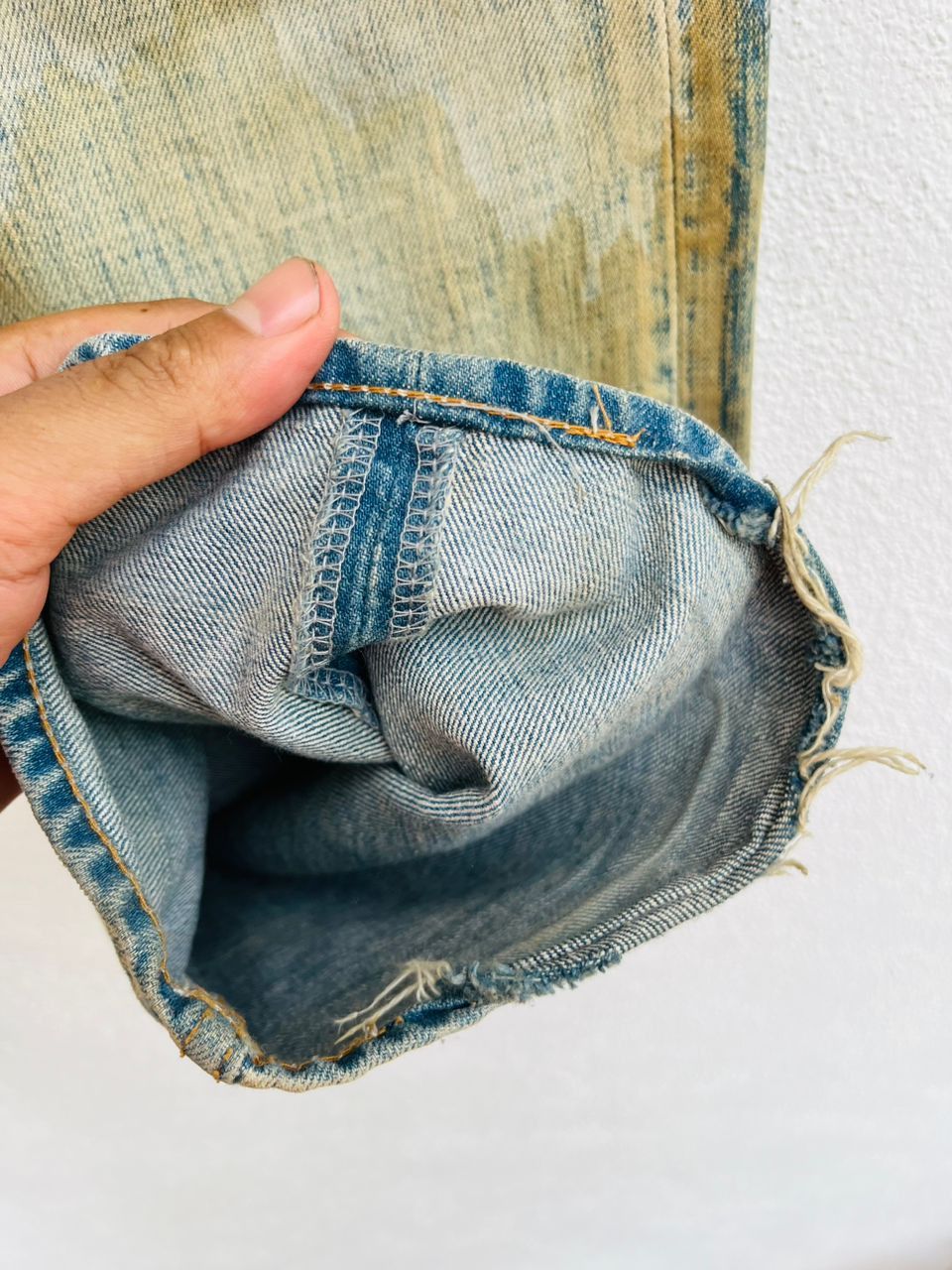 Japanese Brand × Paul Smith Vintage R.Newbold Paul Smith Designer Fashion Style Size US 32 / EU 48 - 12 Thumbnail