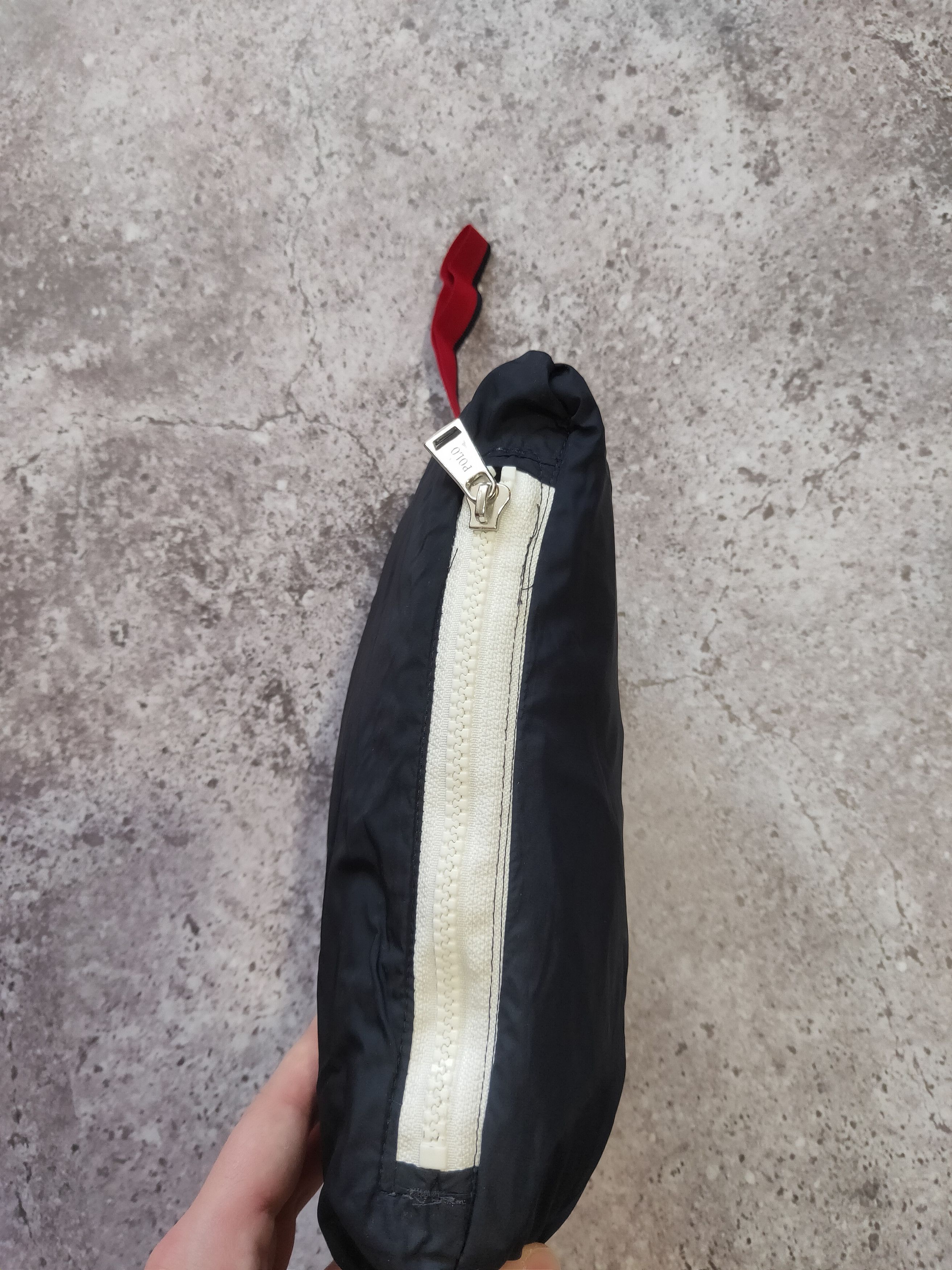Polo Ralph Lauren × Vintage Polo Ralph Lauren Y2k Light Packable Jacket Moncler style Size US S / EU 44-46 / 1 - 8 Thumbnail
