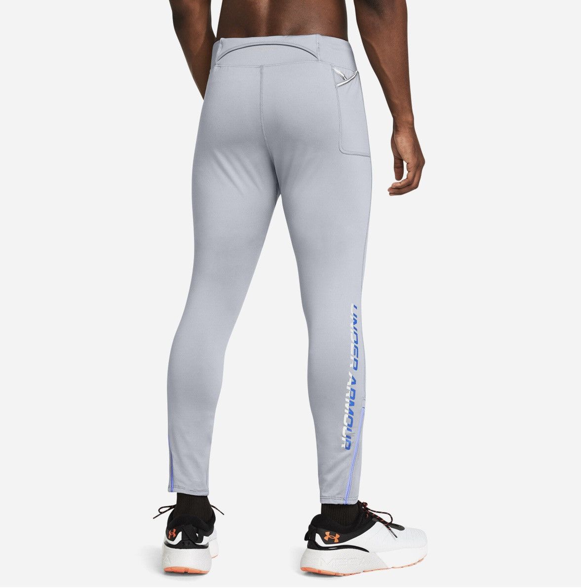Under Armour Under Armour UA Qualifier Elite Cold Compression Legging Size US 32 / EU 48 - 4 Thumbnail