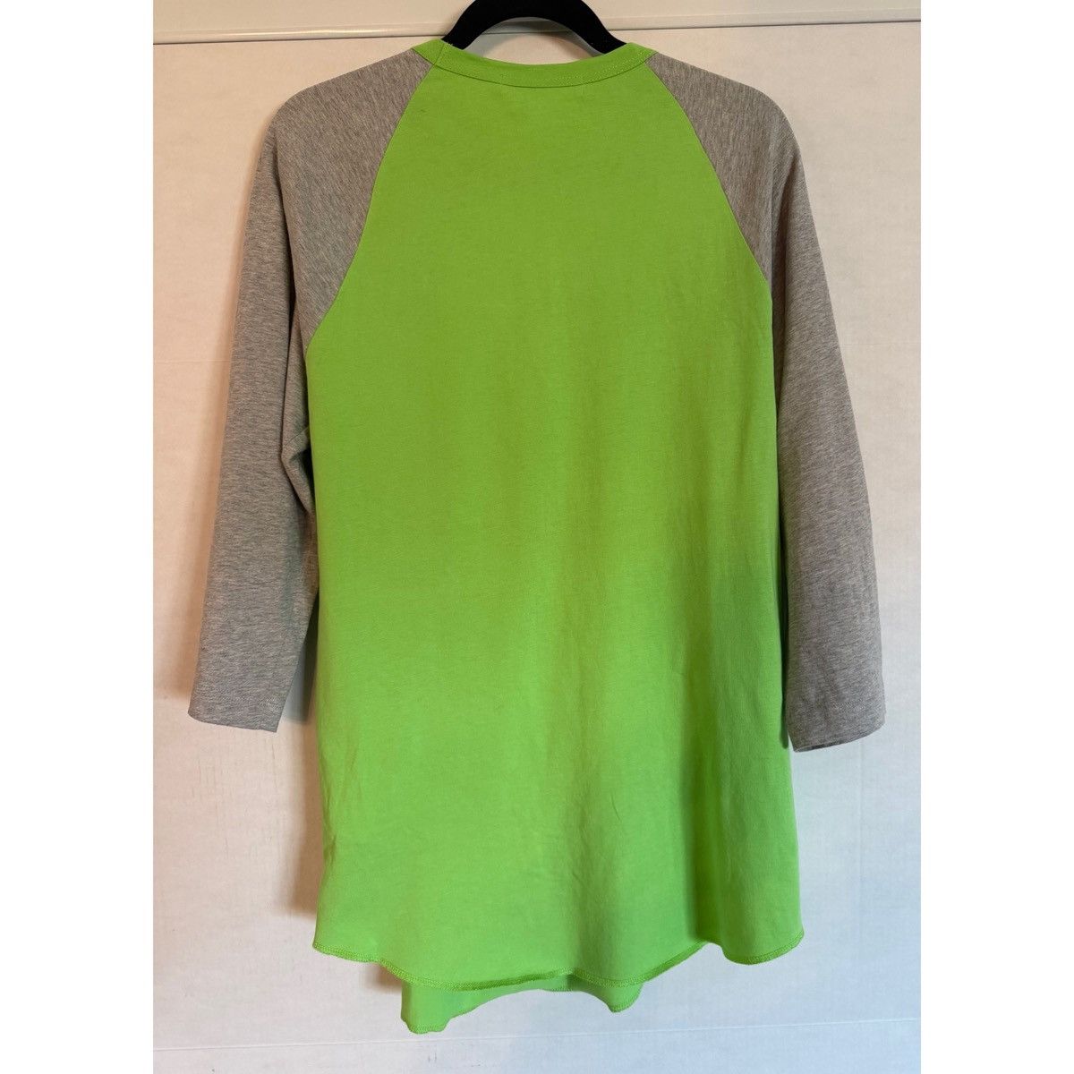 Comme des Garcons SHIRT COMME des GARÇONS SHIRT 3/4 SLEEVE T-SHIRT Size US M / EU 48-50 / 2 - 4 Thumbnail