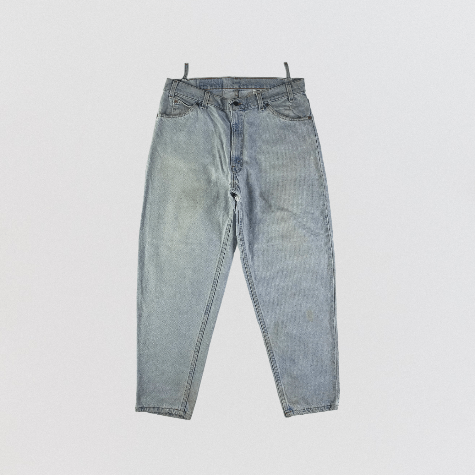 Levi's × Vintage Vintage 90s Levis 560 Jeans-JM3379 Size US 36 / EU 52 - 1 Thumbnail