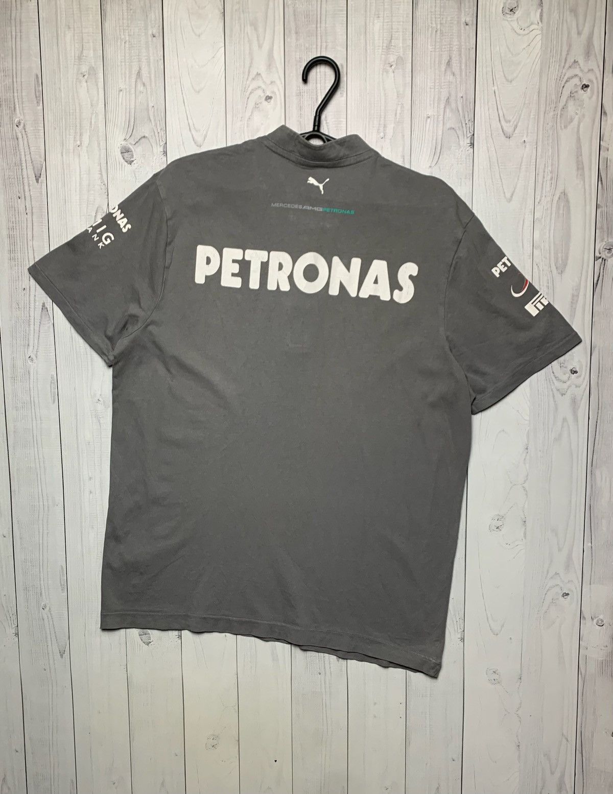 Mercedes-Benz × Vintage Vintage puma Mercedes Benz racing Petronas size L Size US L / EU 52-54 / 3 - 2 Thumbnail