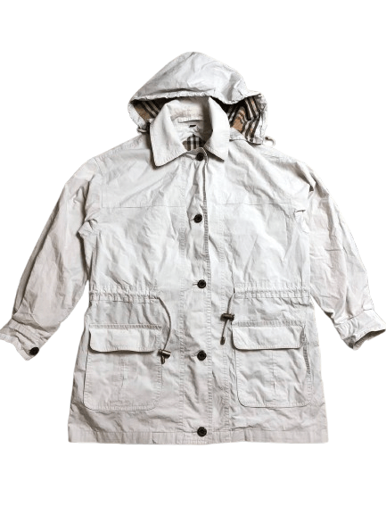Burberry Vintage Burberry Field Light Jacket Size S Size US S / EU 44-46 / 1 - 1 Thumbnail