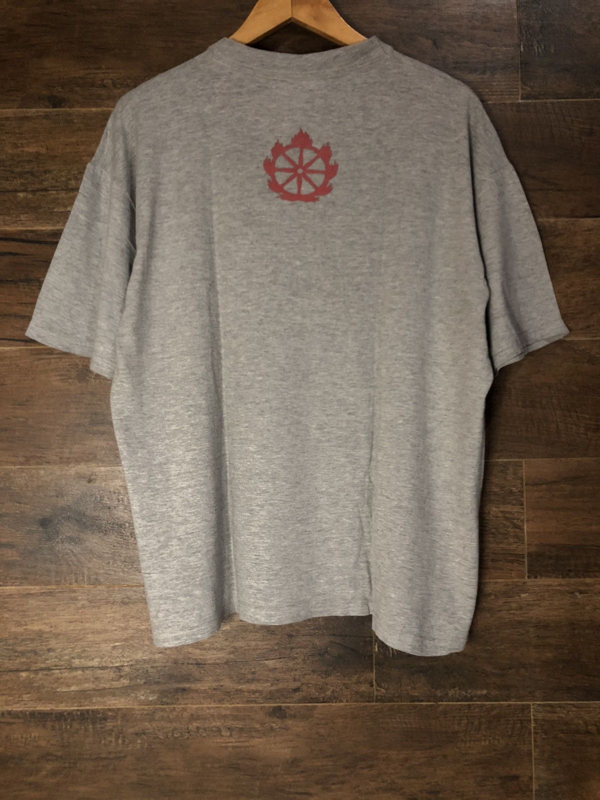Band Tees × Vintage Vintage 1996 Shelter Mantra Shirt Blue Grape Youth Of Today Size US XL / EU 56 / 4 - 3 Thumbnail
