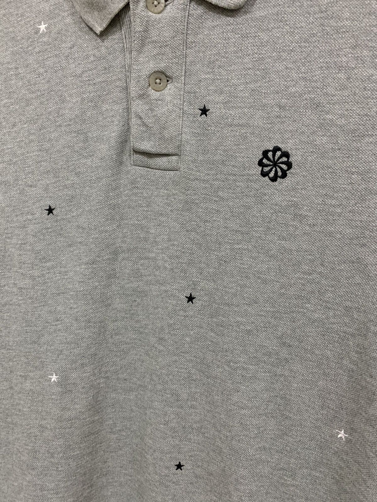 Japanese Brand Nike polo tee Size US XL / EU 56 / 4 - 5 Thumbnail