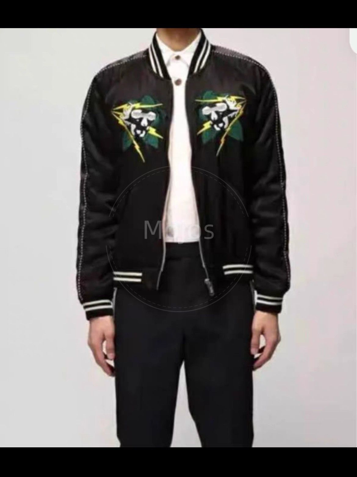Undercover Sz 3 Undercover stitches Jacket-2508 Size US L / EU 52-54 / 3 - 6 Thumbnail