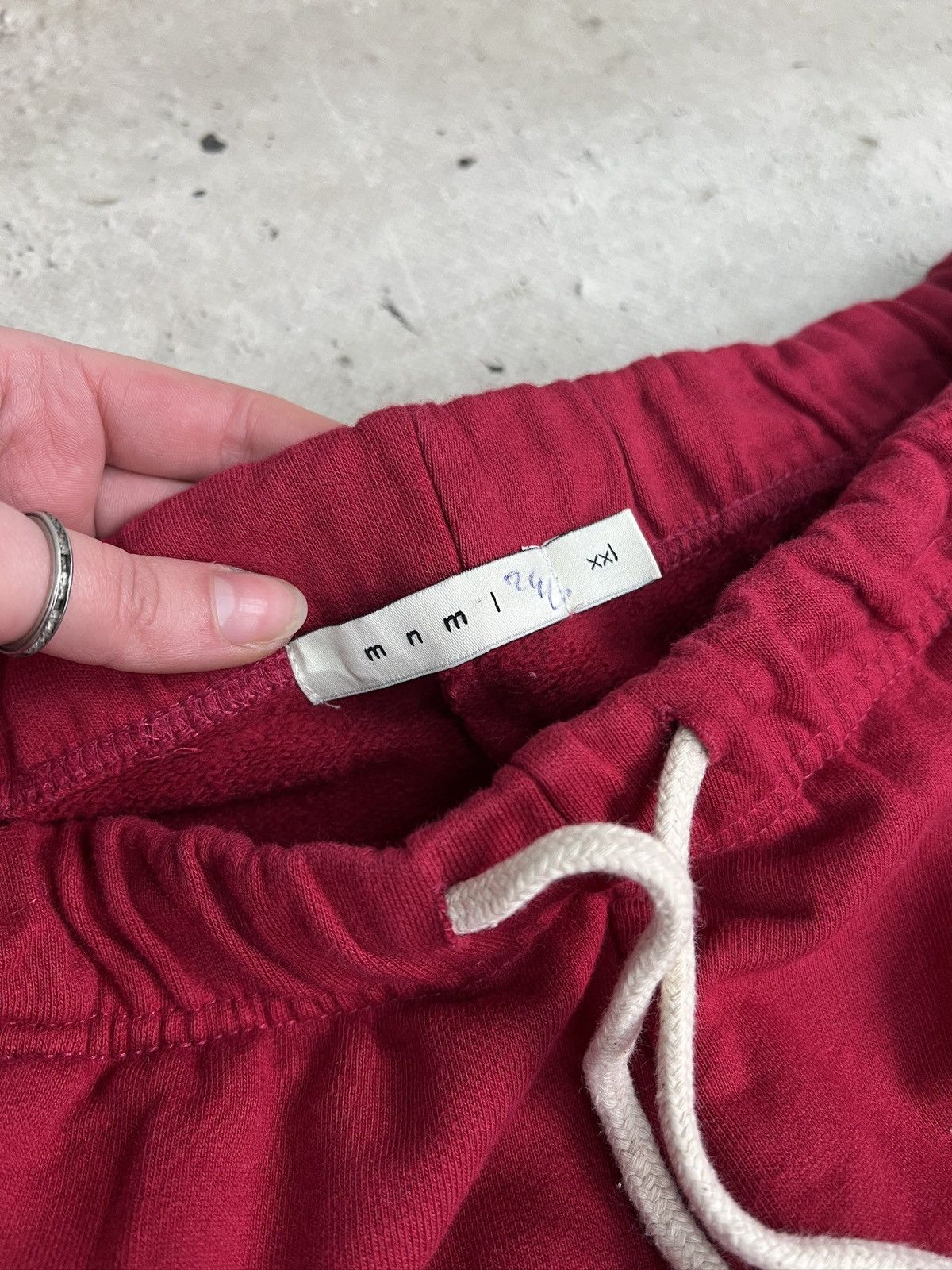 MNML Streetwear y2k baggy rap cotton pants gallery dept style Size US 38 / EU 54 - 5 Thumbnail
