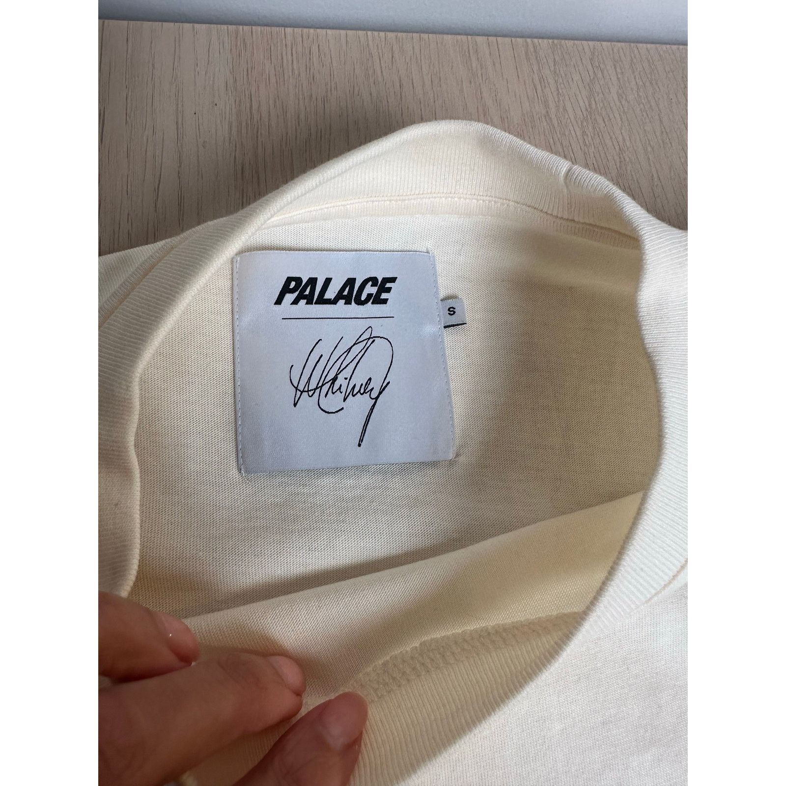 Palace Palace Whitney Houston T-Shirt - MINT - Size S Size S / US 4 / IT 40 - 5 Thumbnail