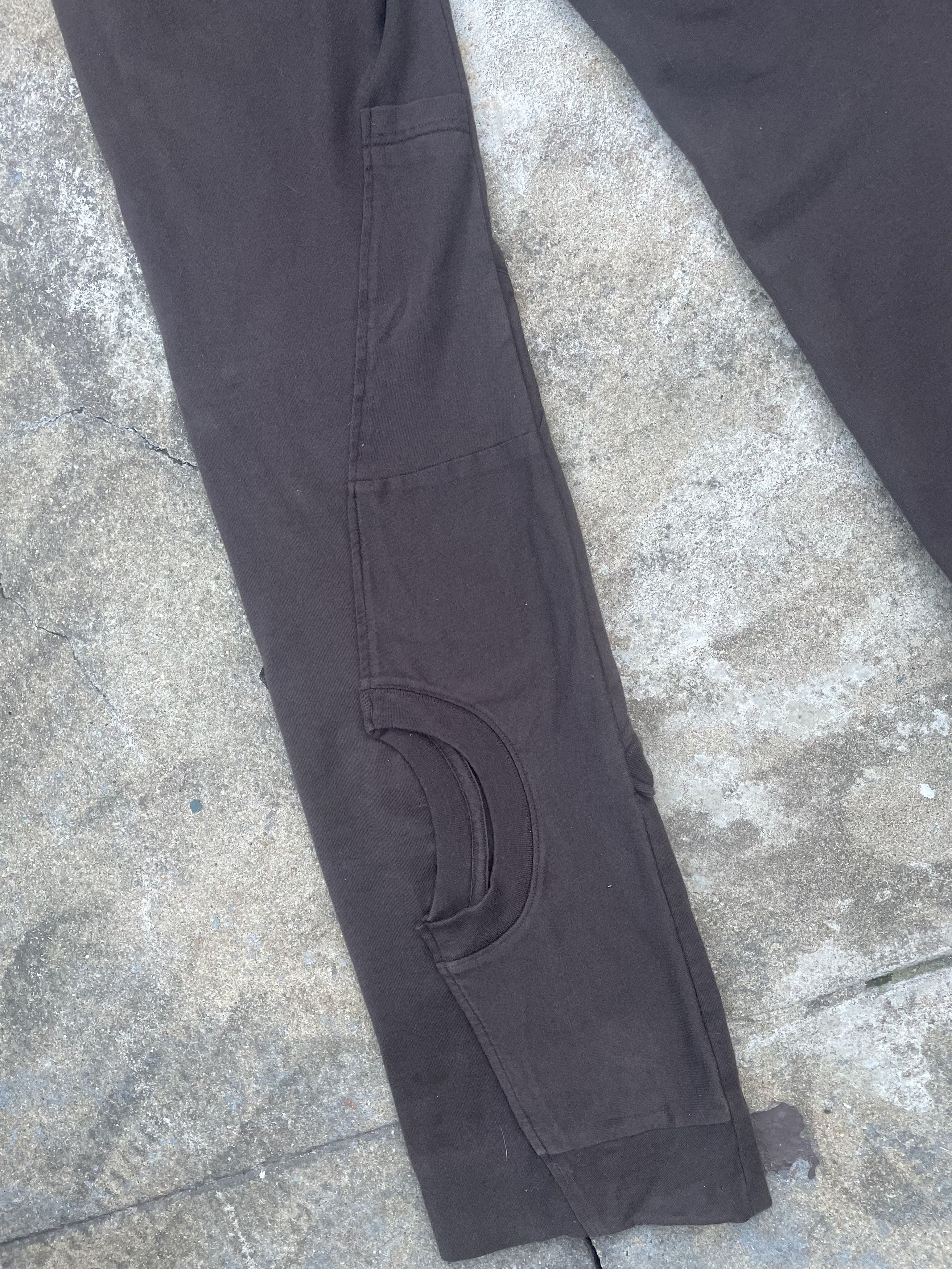 Jun Takahashi SS05 "But Beautiful" Hybrid T-Shirt Pants Size US 33 - 6 Thumbnail