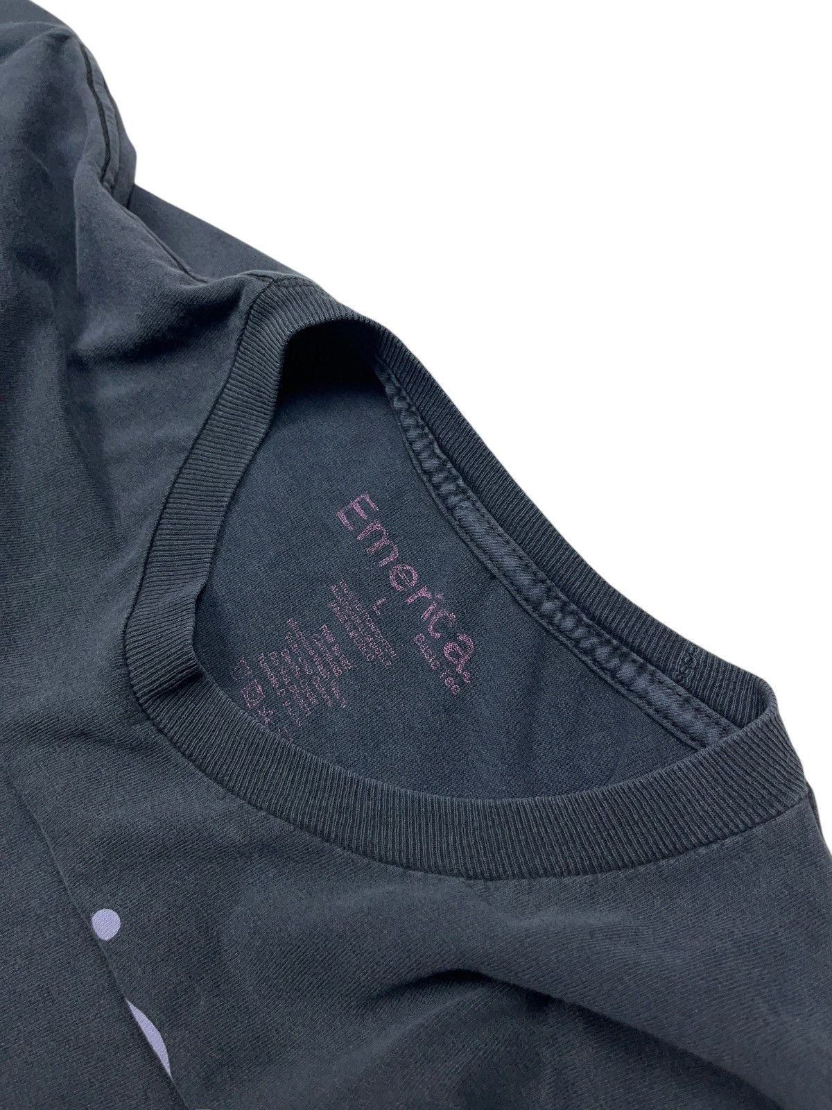 Emerica × Vintage Vintage y2k Emerica Faded Skateboarding T-shirt Size US L / EU 52-54 / 3 - 4 Thumbnail